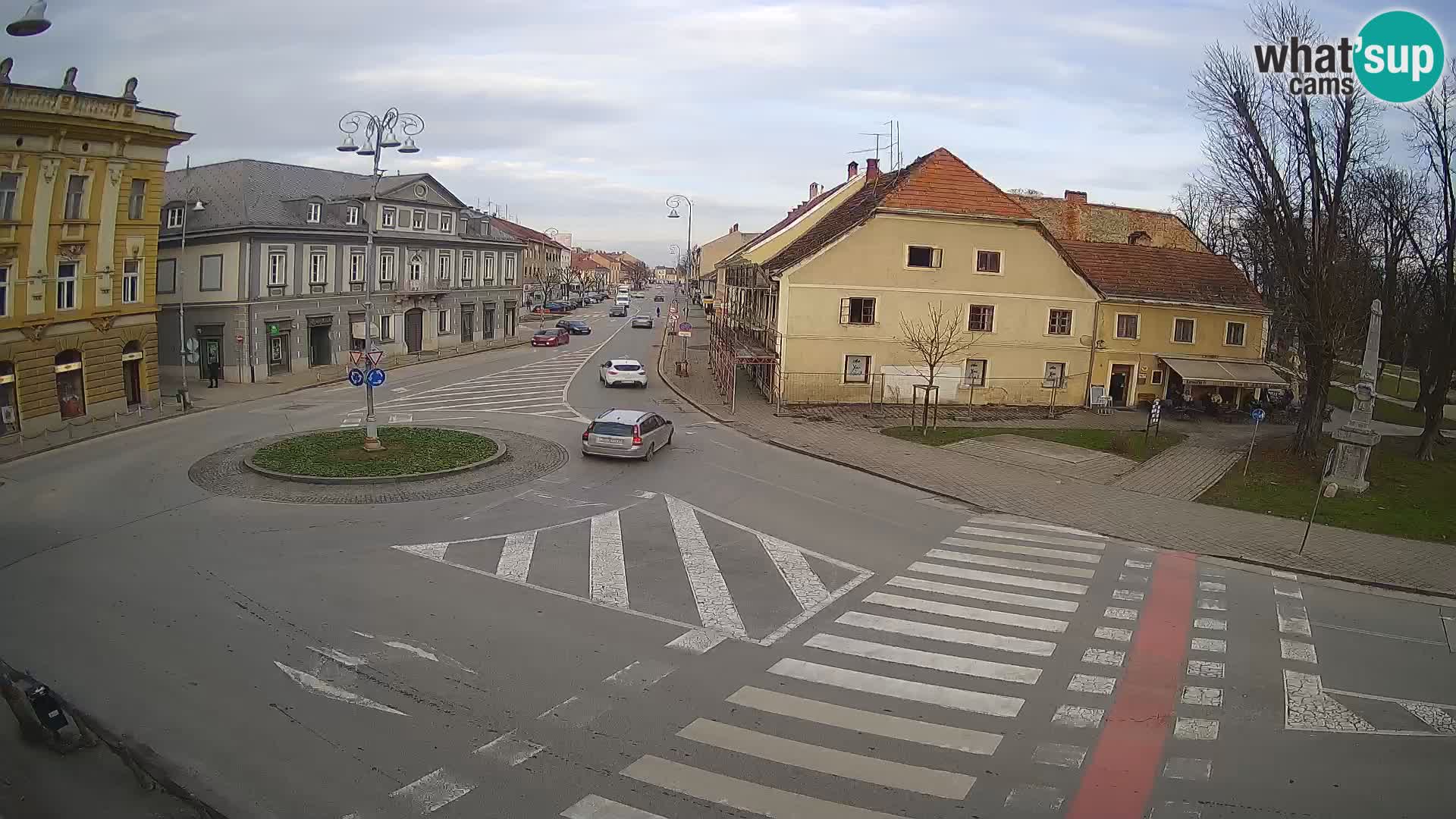 Carlostadio – Centro Lana e Via Peter Zrinski