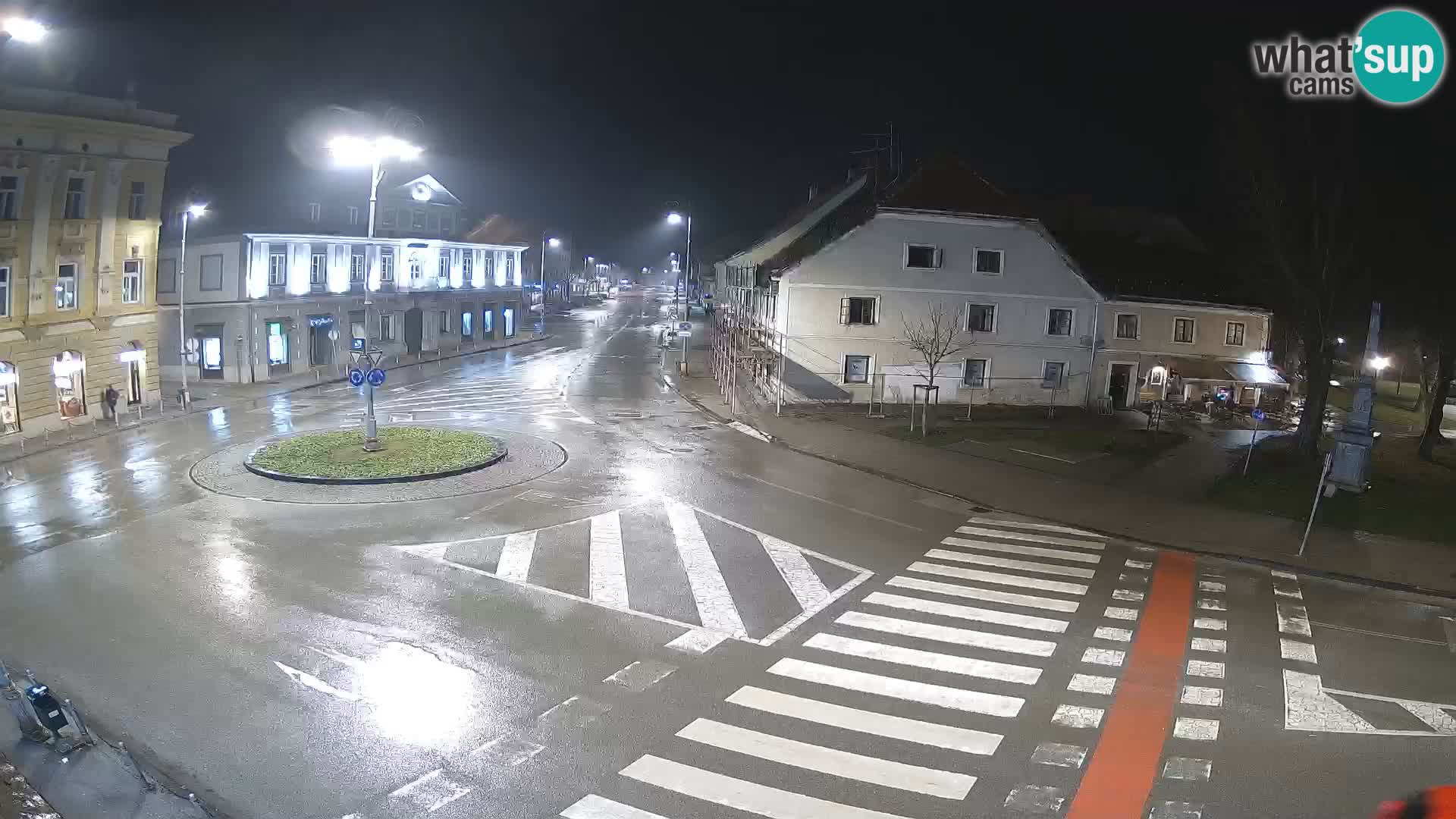 Carlostadio – Centro Lana e Via Peter Zrinski