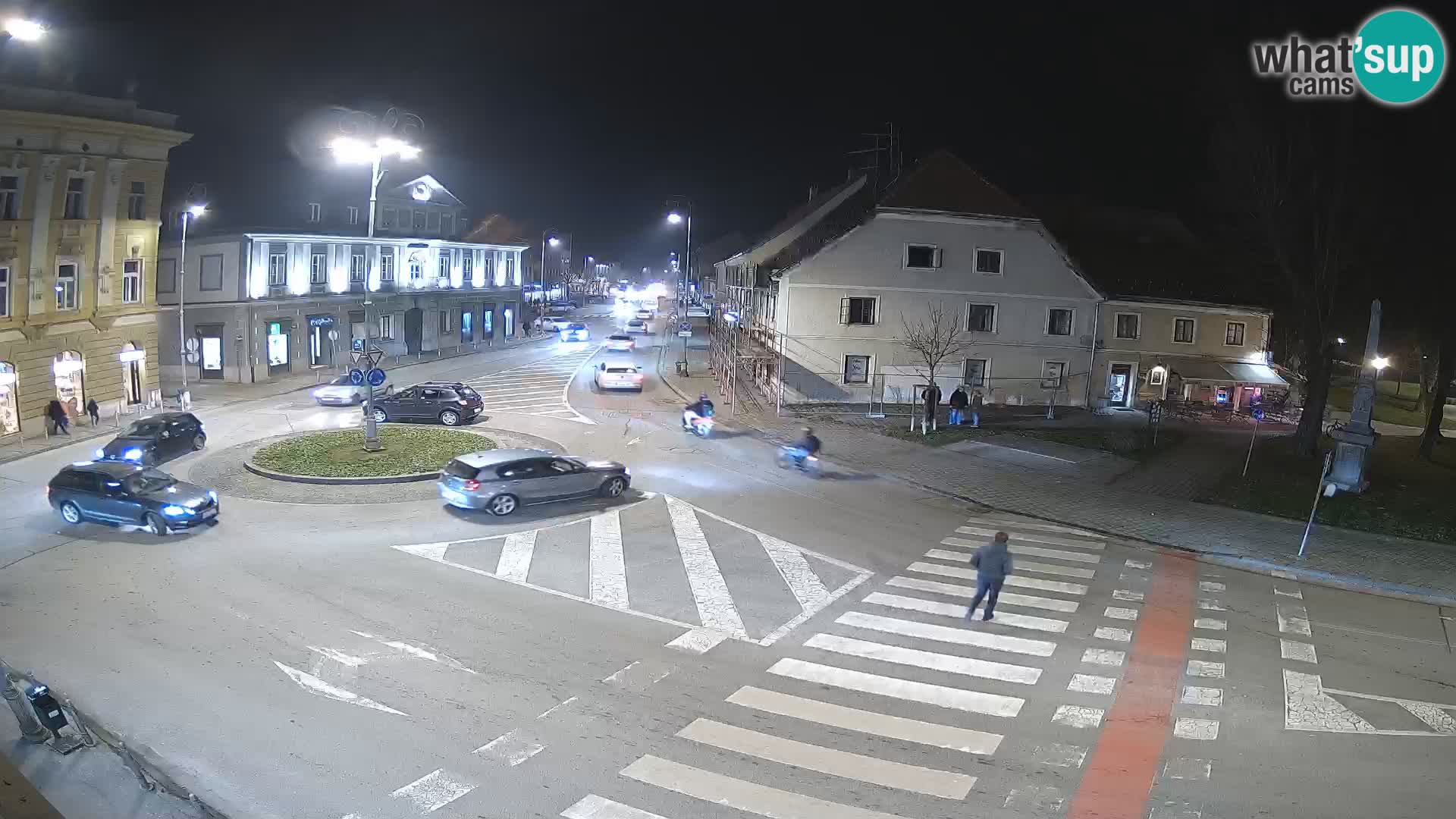 Carlostadio – Centro Lana e Via Peter Zrinski