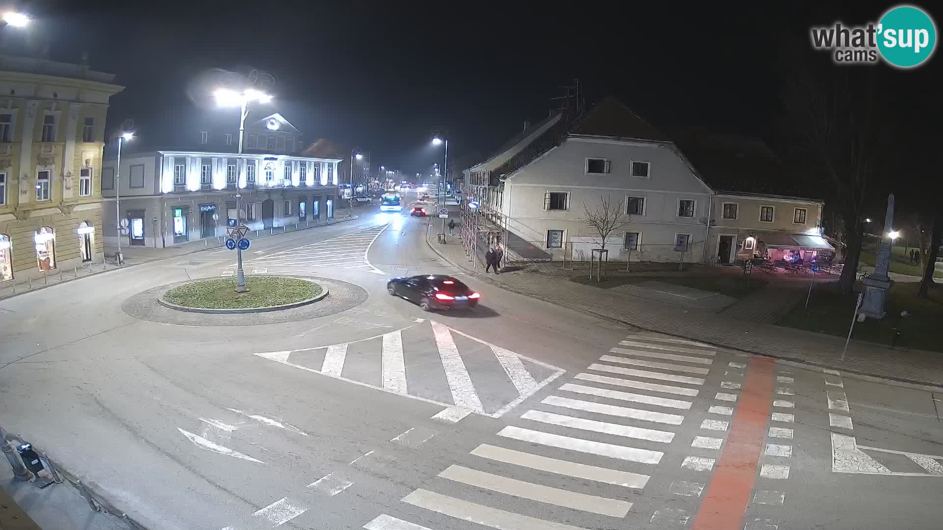 Karlstad – Lana Zentrum und Peter-Zrinski-Straße