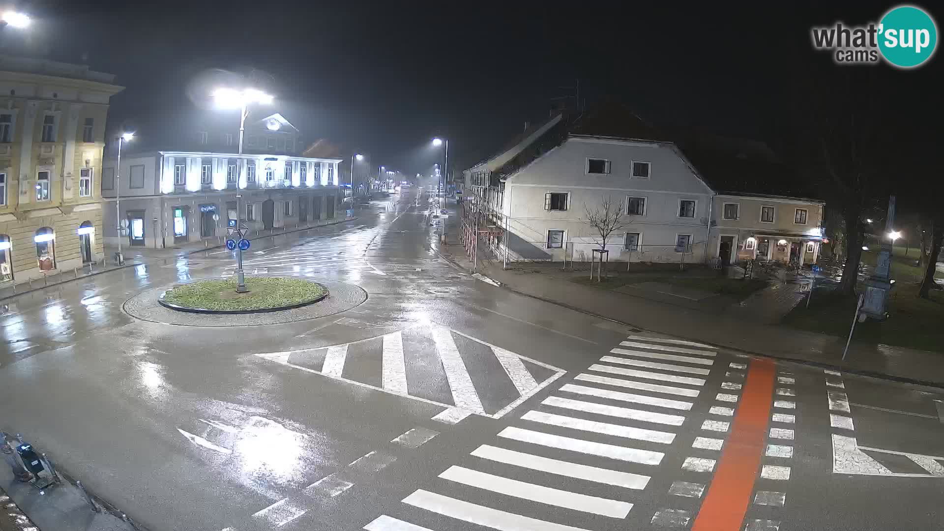 Carlostadio – Centro Lana e Via Peter Zrinski