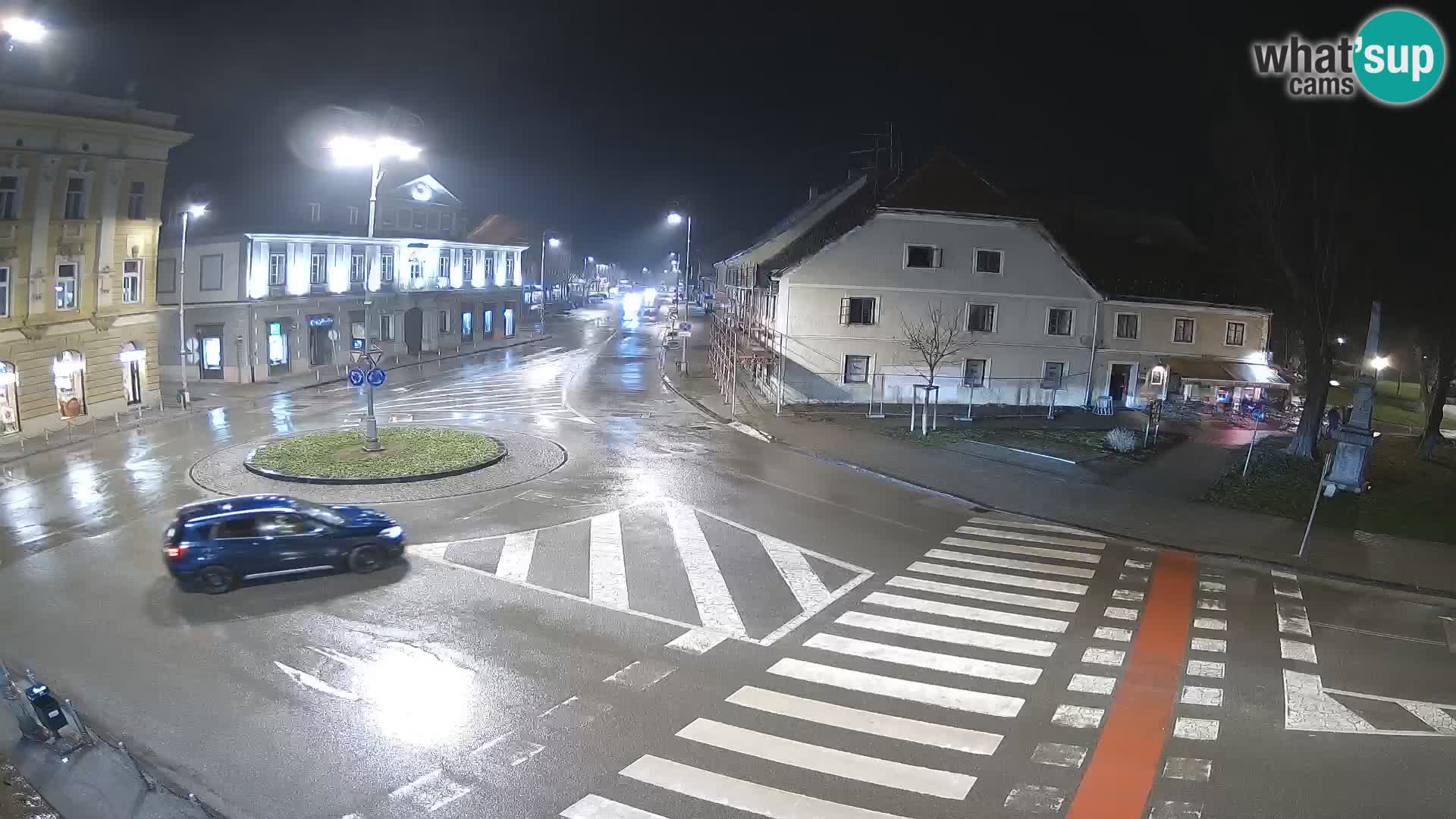 Carlostadio – Centro Lana e Via Peter Zrinski