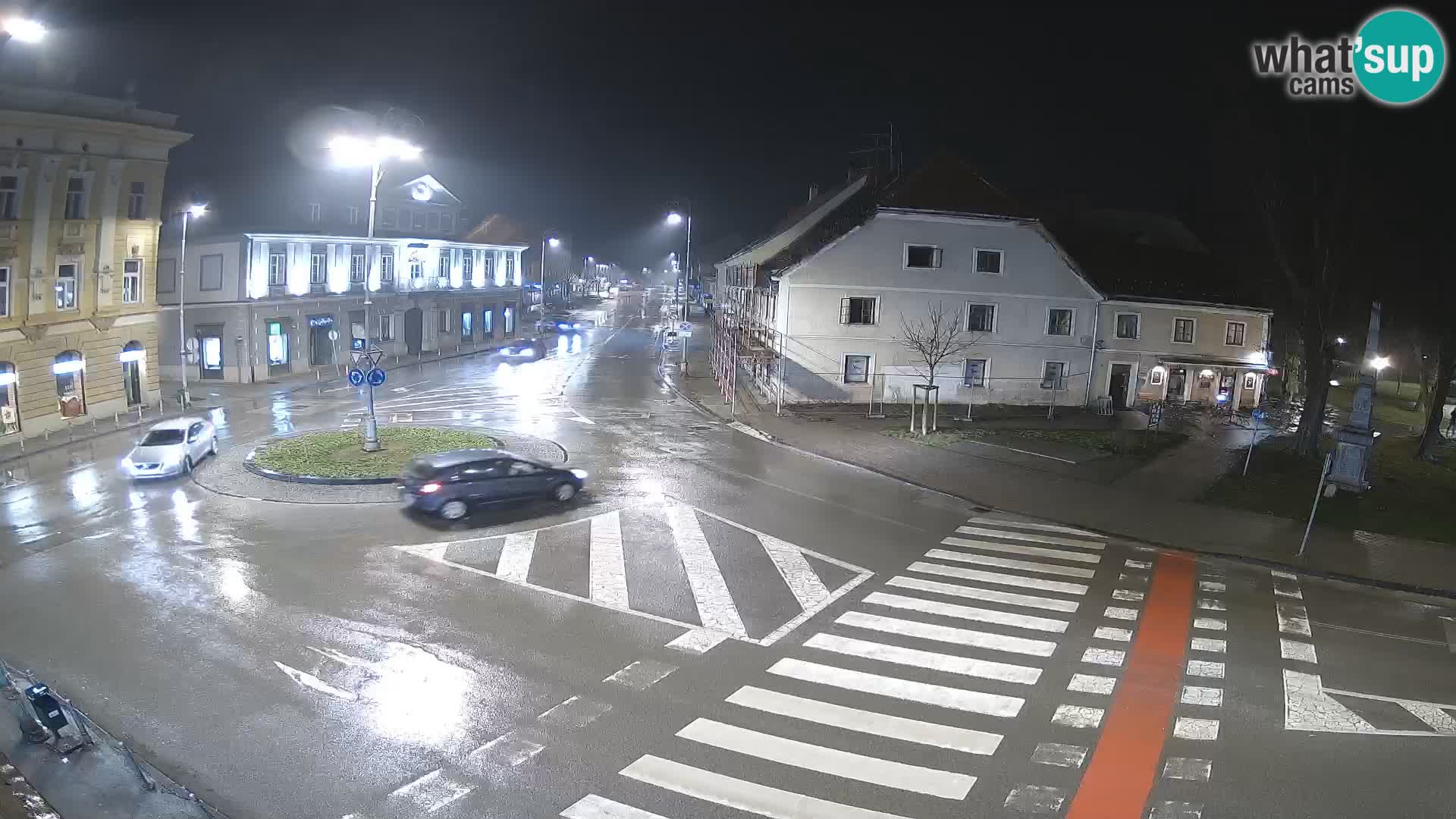 Carlostadio – Centro Lana e Via Peter Zrinski