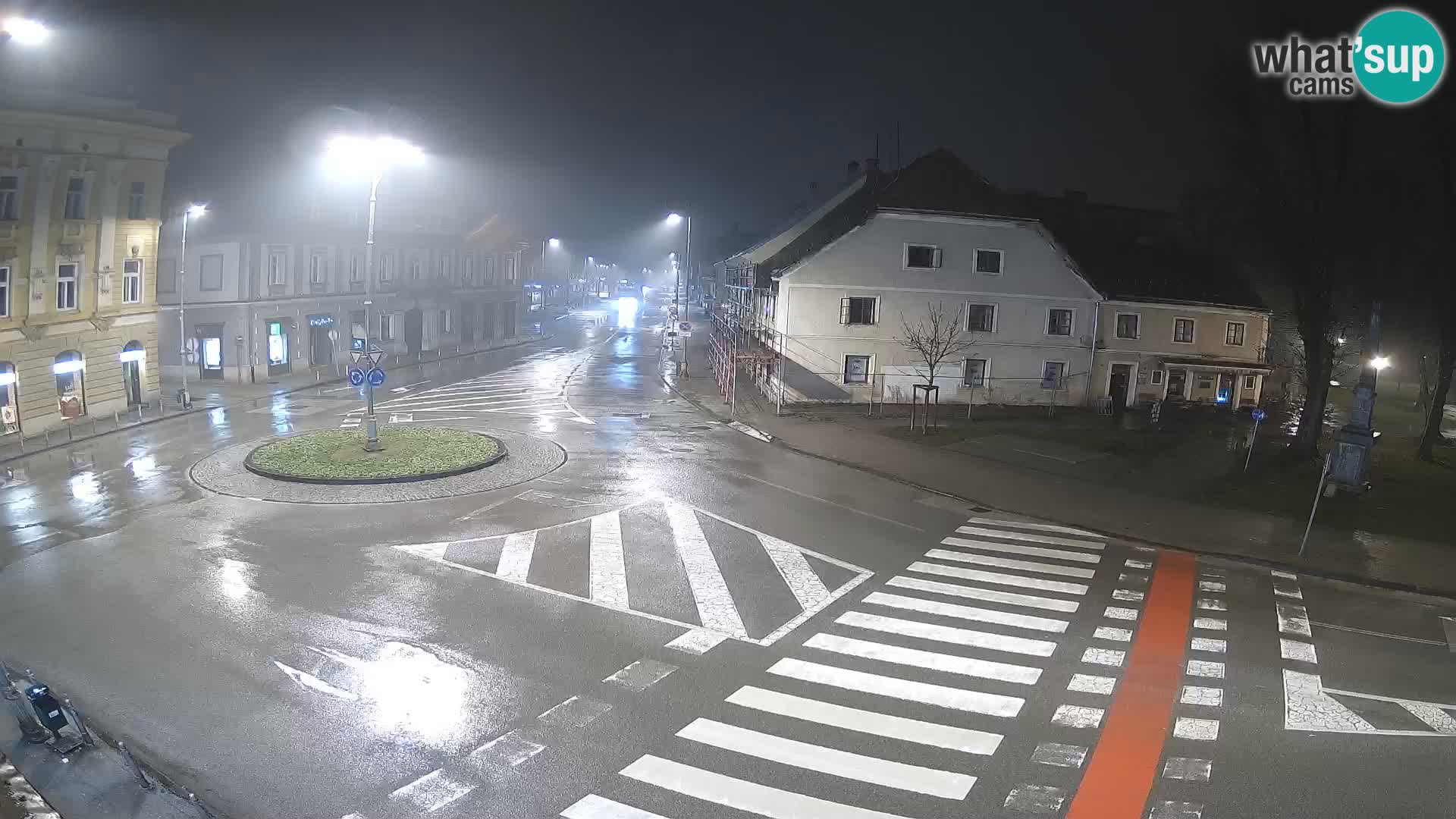 Karlstad – Lana Zentrum und Peter-Zrinski-Straße