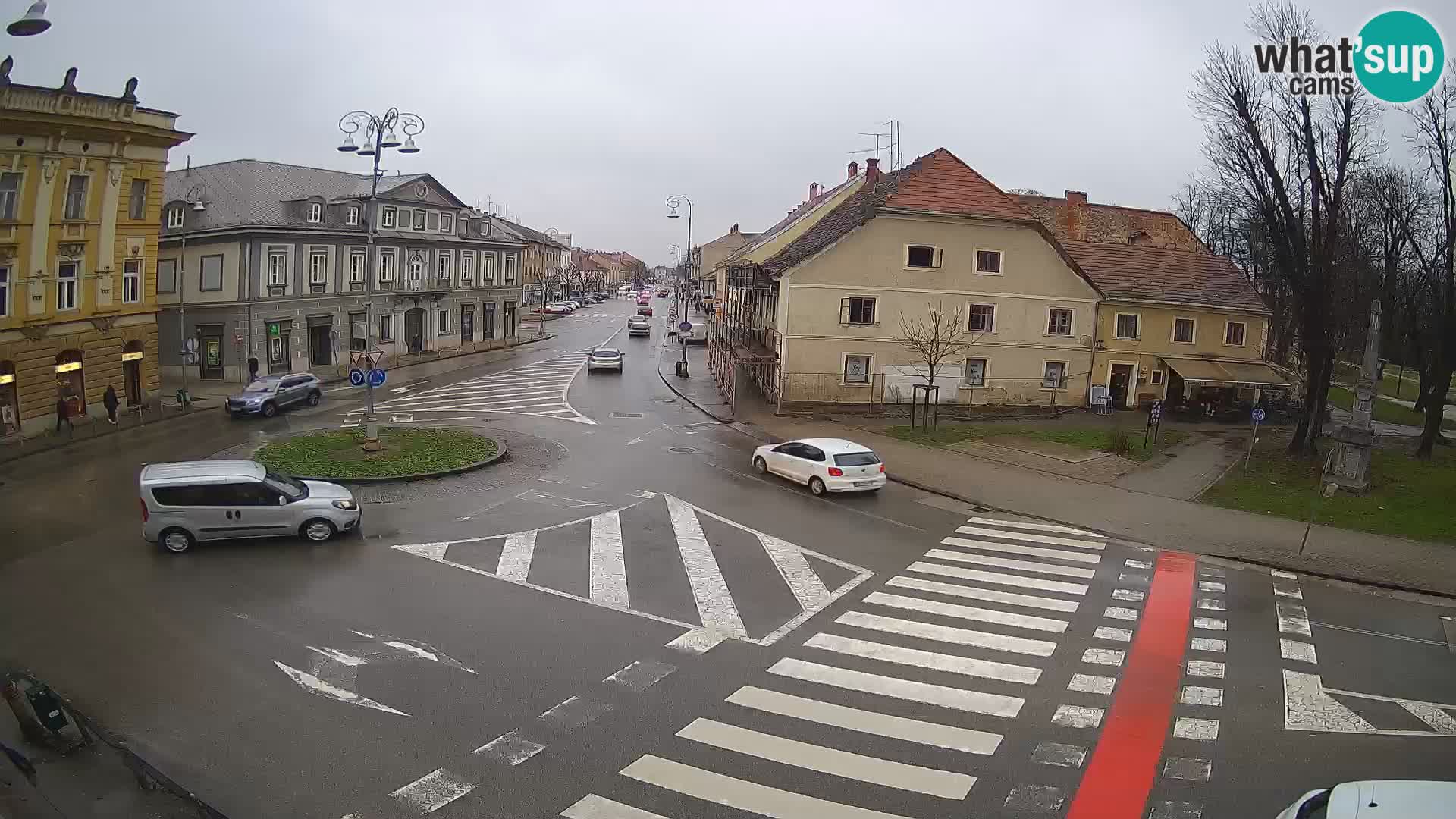 Karlstad – Lana Zentrum und Peter-Zrinski-Straße