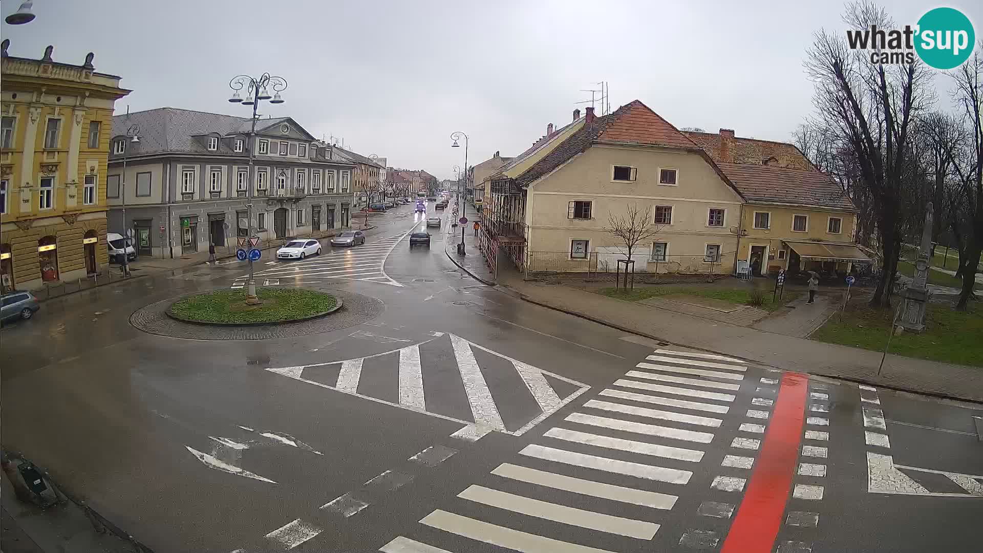 Karlstad – Lana Zentrum und Peter-Zrinski-Straße