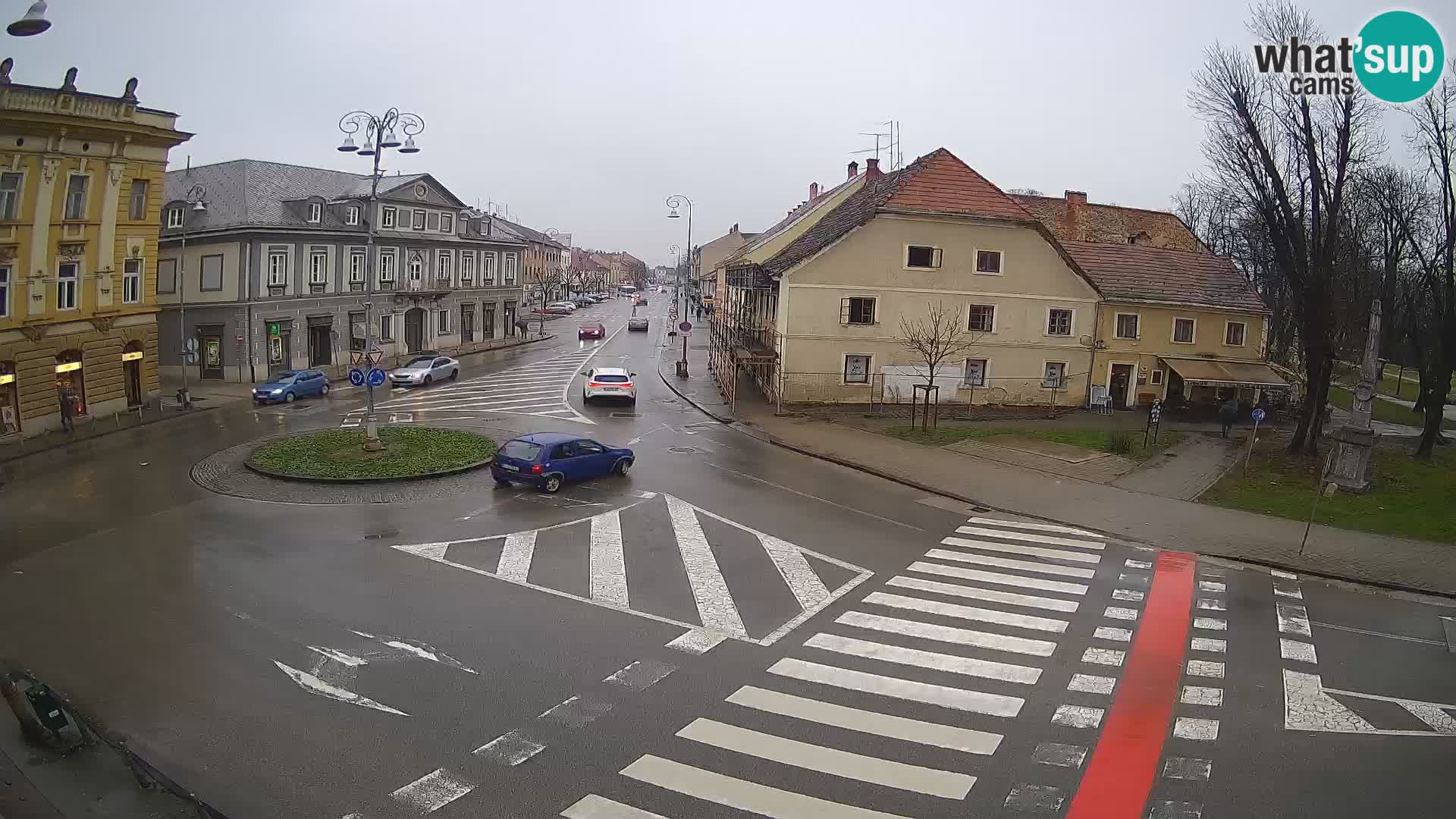 Karlstad – Lana Zentrum und Peter-Zrinski-Straße