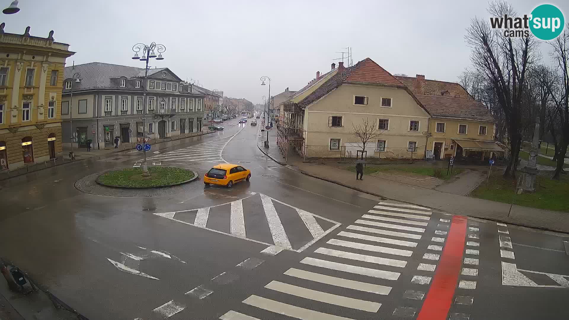 Carlostadio – Centro Lana e Via Peter Zrinski