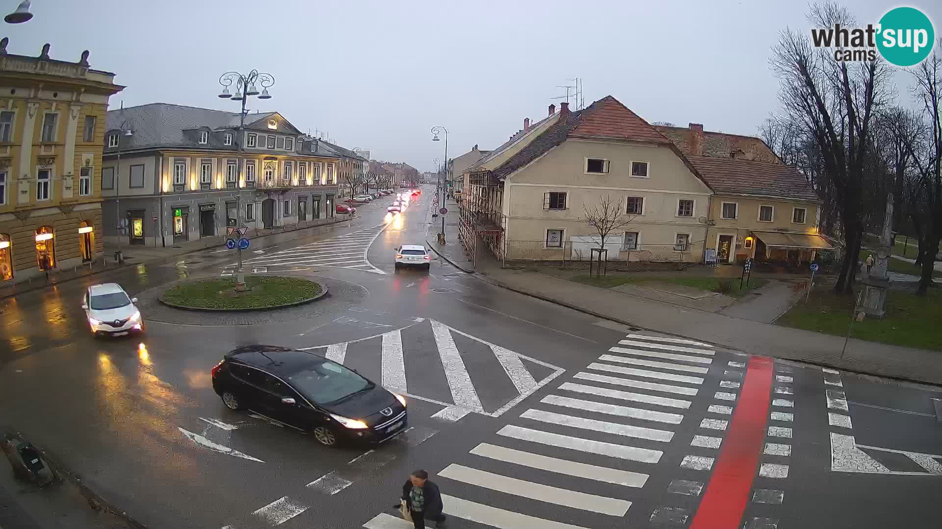 Karlstad – Lana Zentrum und Peter-Zrinski-Straße