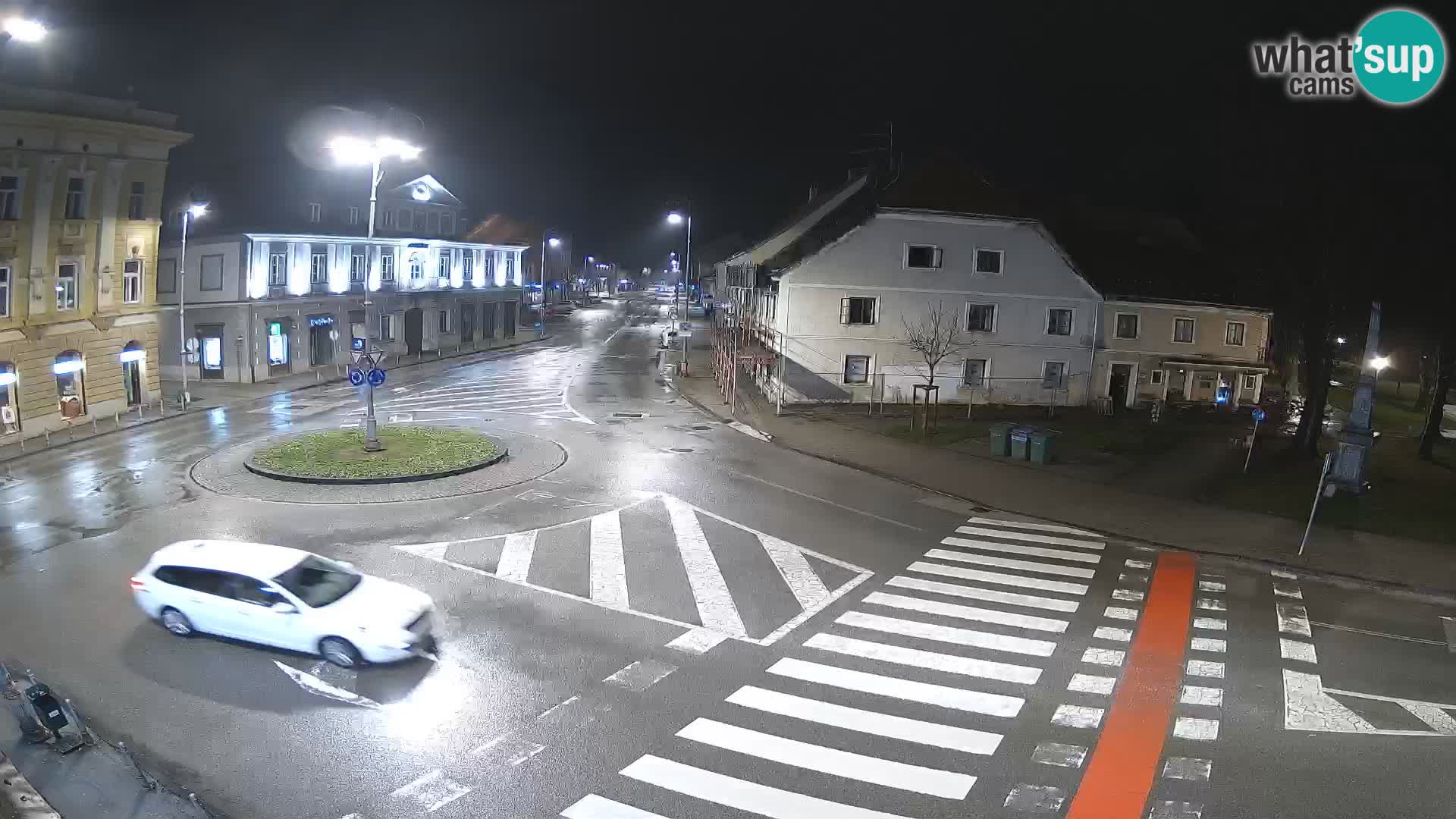 Karlstad – Lana Zentrum und Peter-Zrinski-Straße