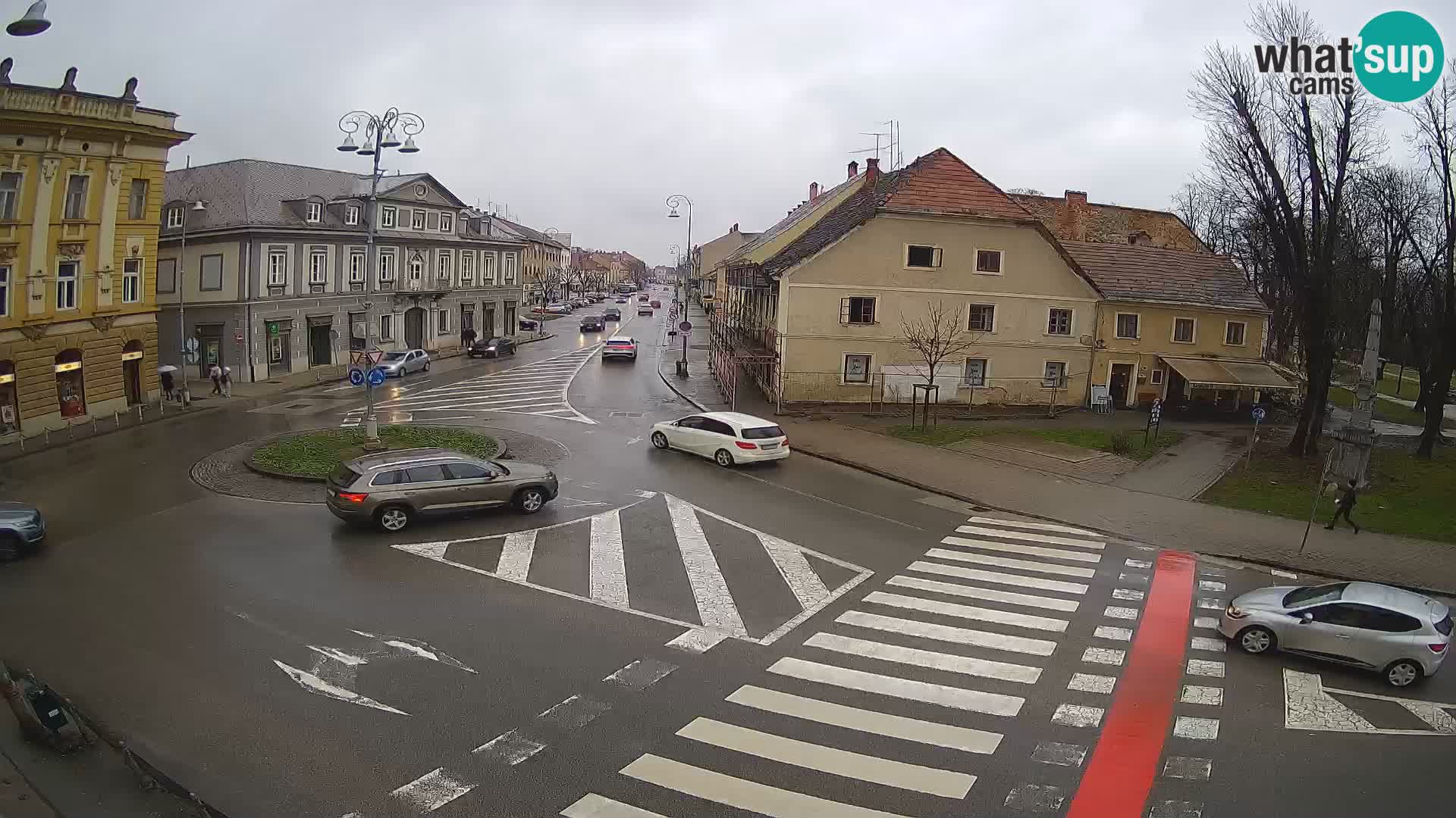 Carlostadio – Centro Lana e Via Peter Zrinski