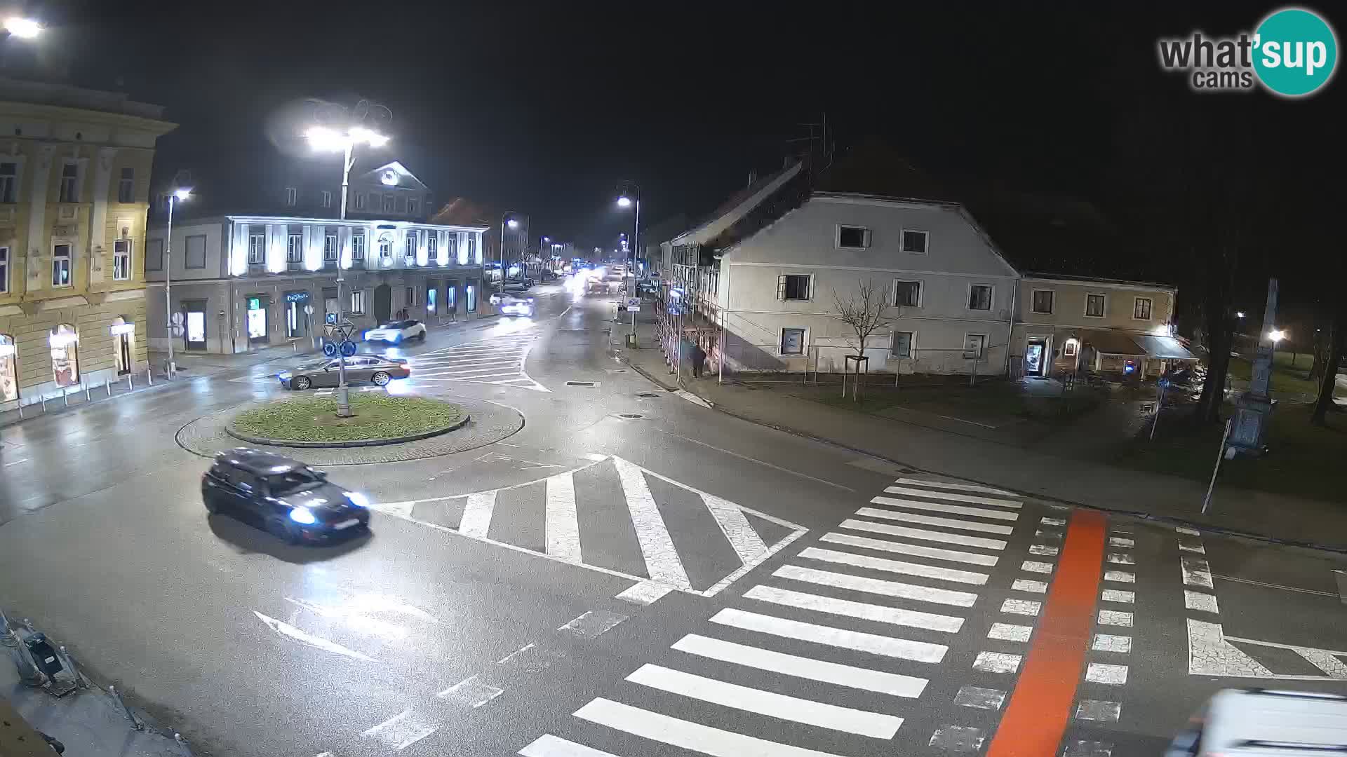 Carlostadio – Centro Lana e Via Peter Zrinski