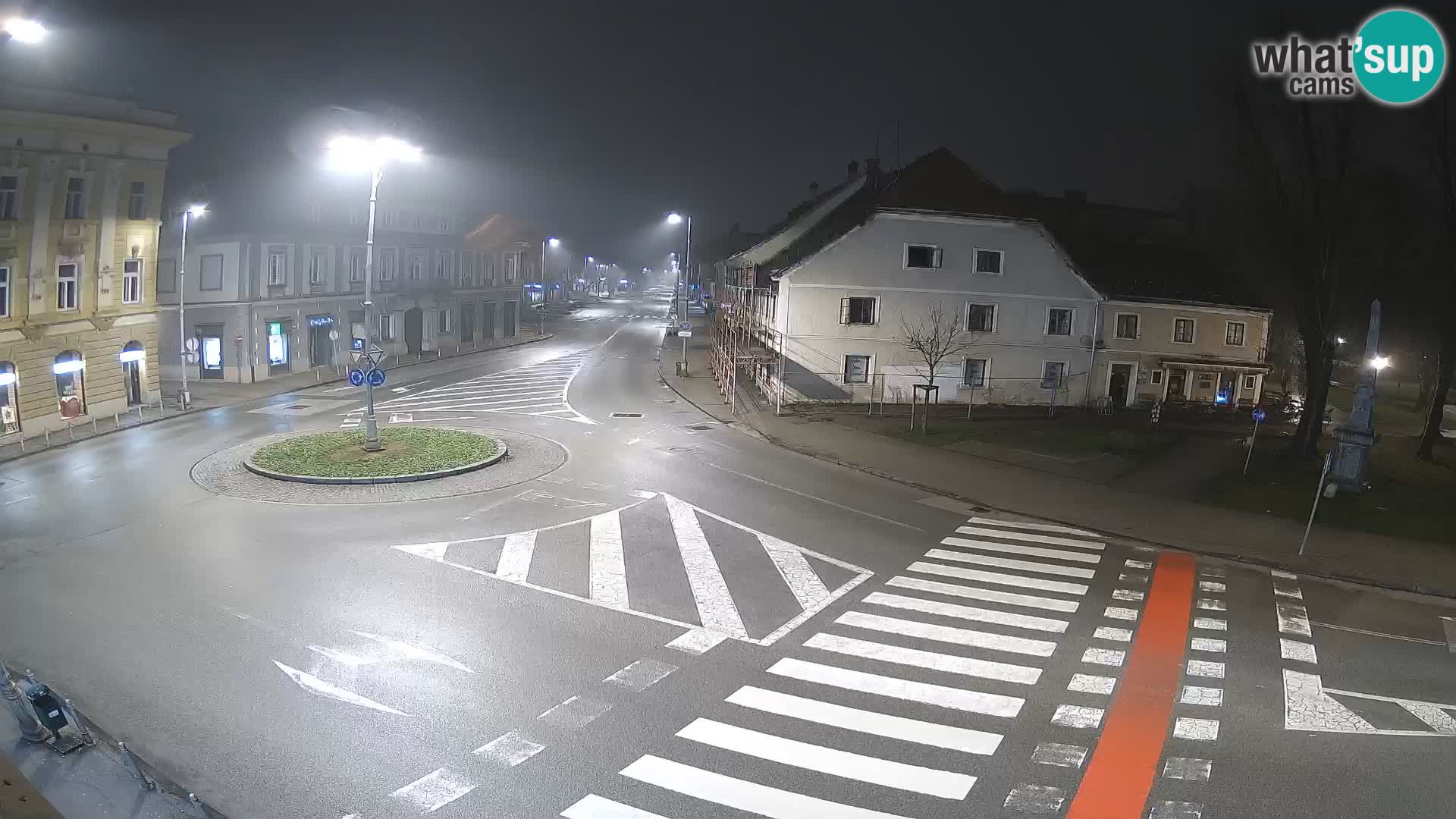 Karlstad – Lana Zentrum und Peter-Zrinski-Straße