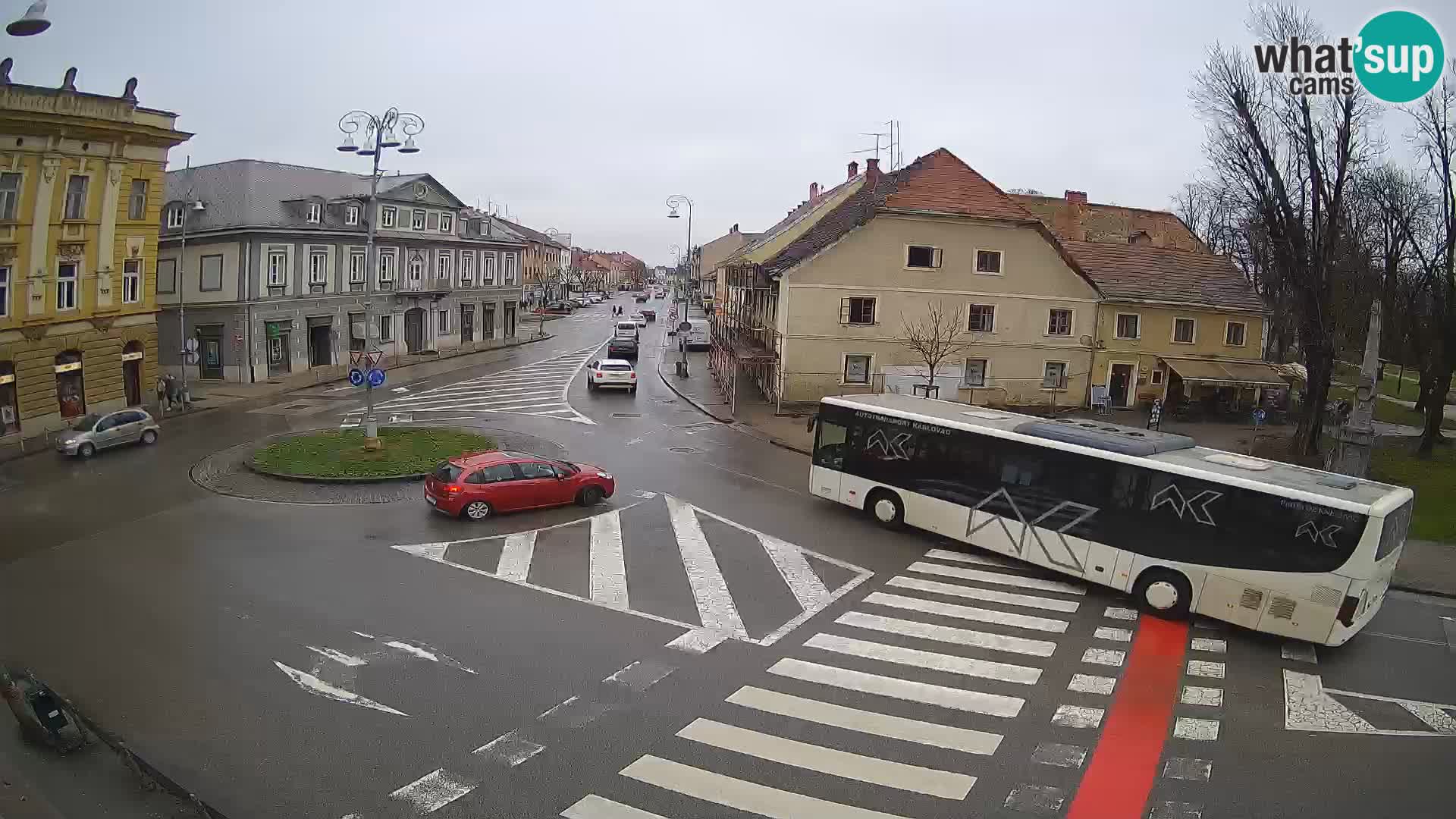 Karlstad – Lana Zentrum und Peter-Zrinski-Straße