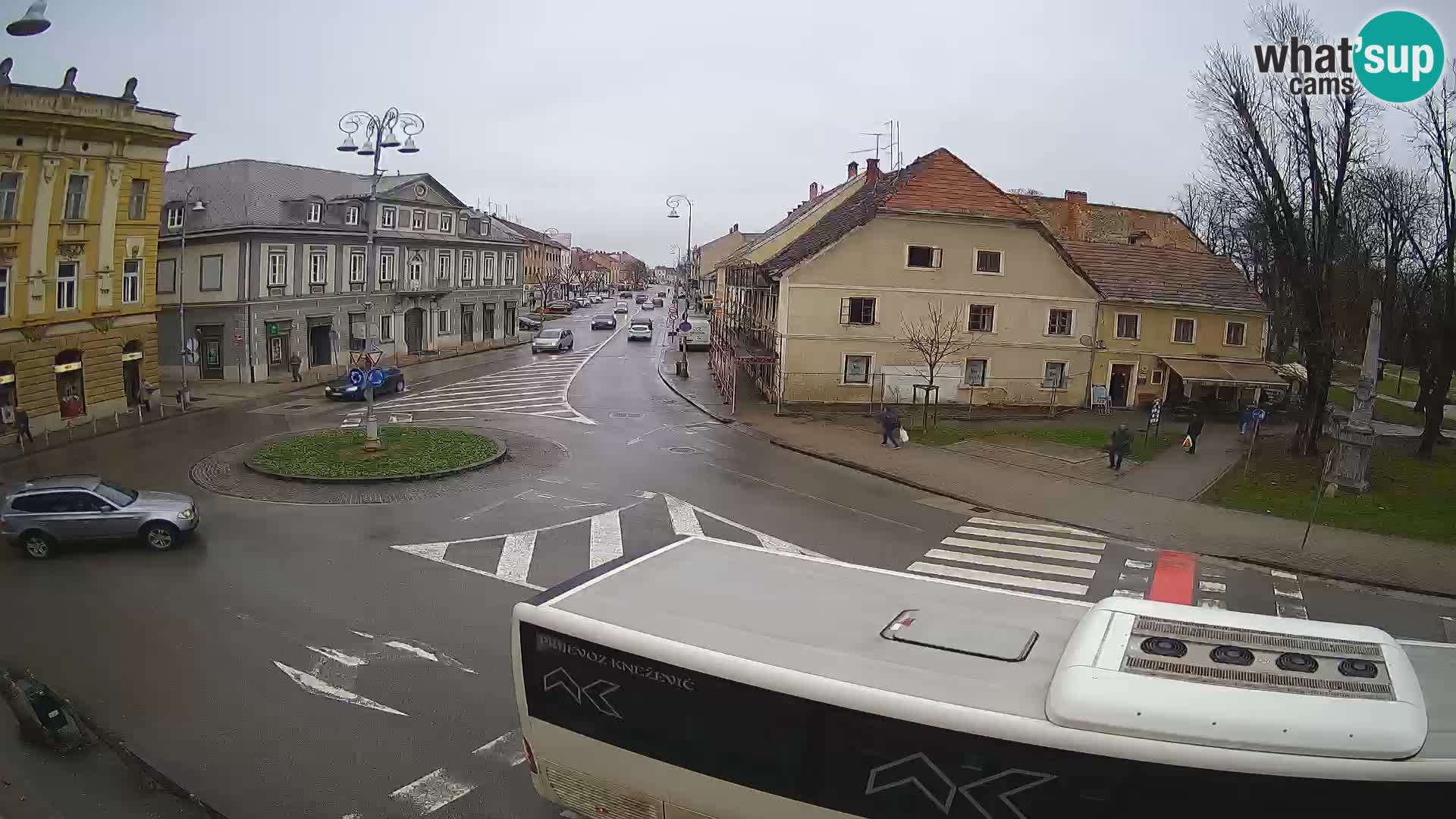 Karlstad – Lana Zentrum und Peter-Zrinski-Straße