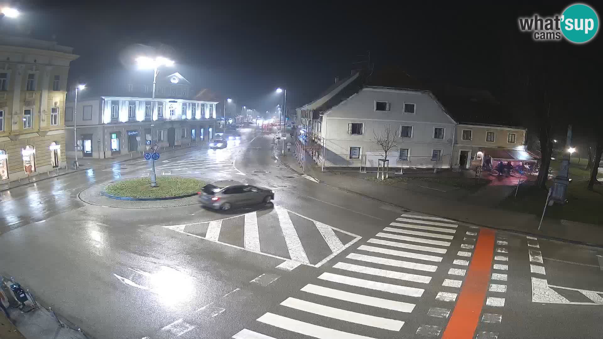 Karlstad – Lana Zentrum und Peter-Zrinski-Straße