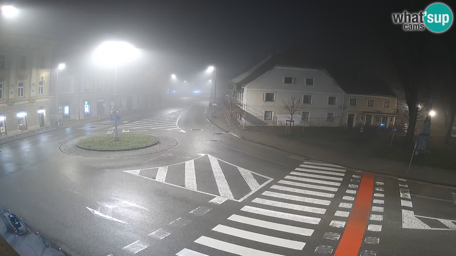 Karlstad – Lana Zentrum und Peter-Zrinski-Straße