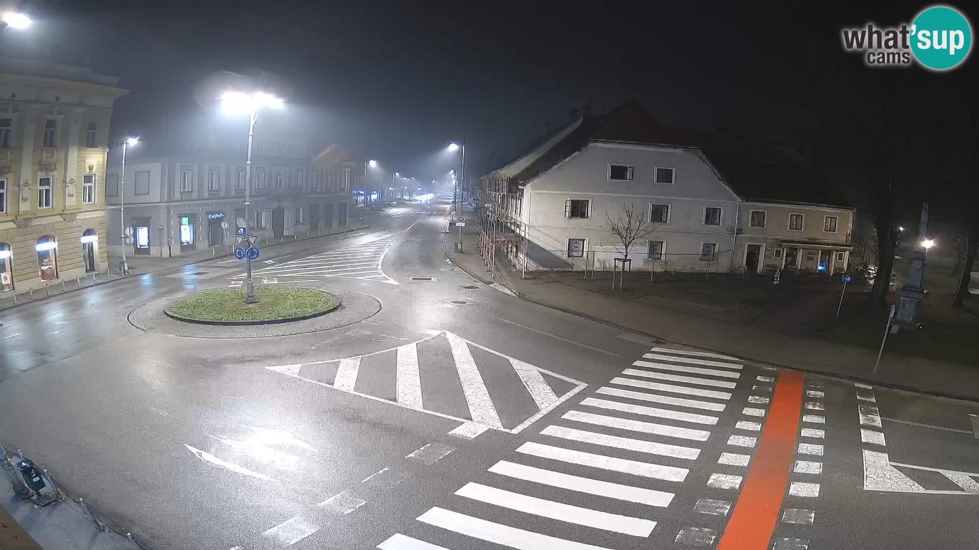 Karlstad – Lana Zentrum und Peter-Zrinski-Straße