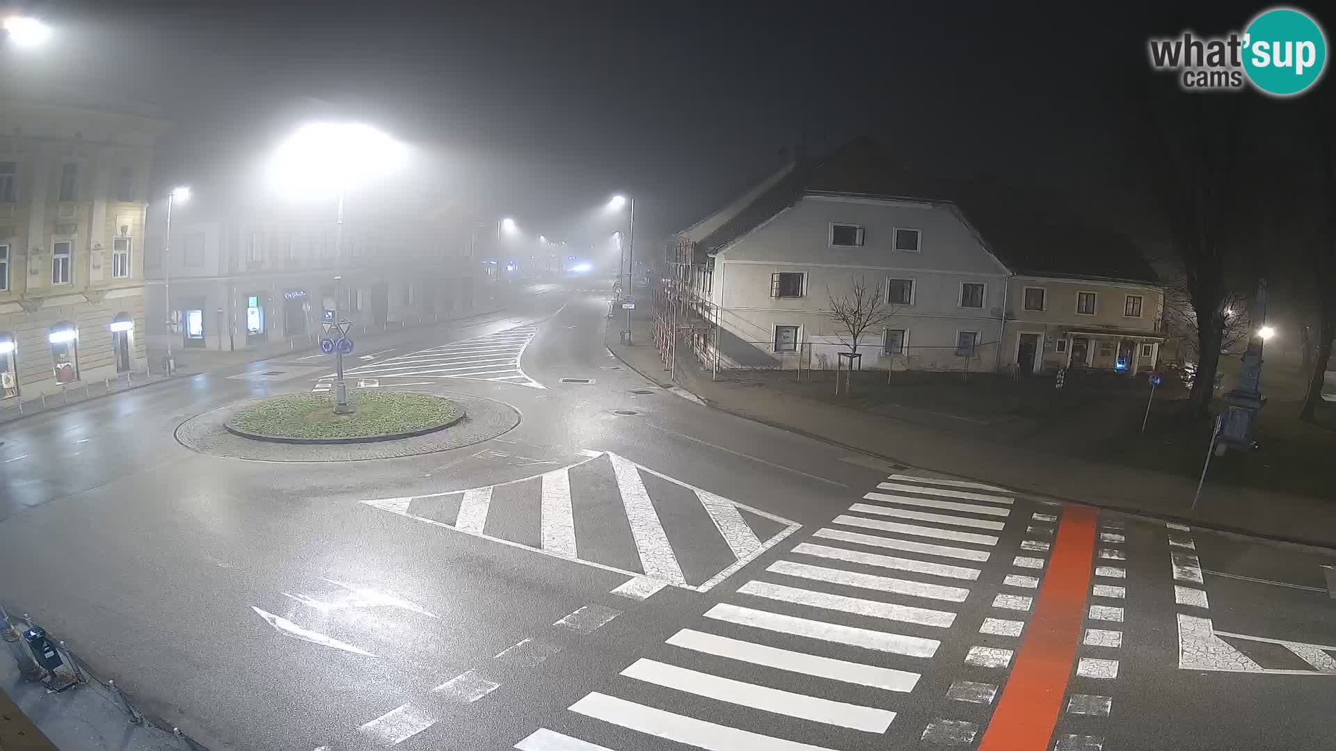 Karlstad – Lana Zentrum und Peter-Zrinski-Straße