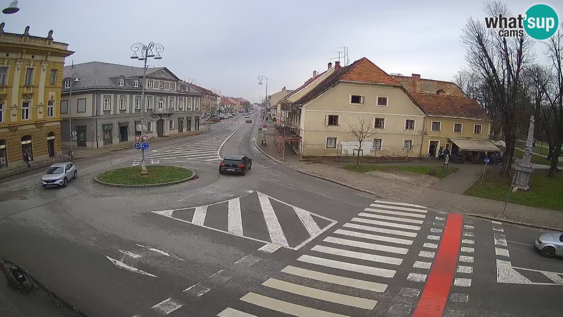 Carlostadio – Centro Lana e Via Peter Zrinski