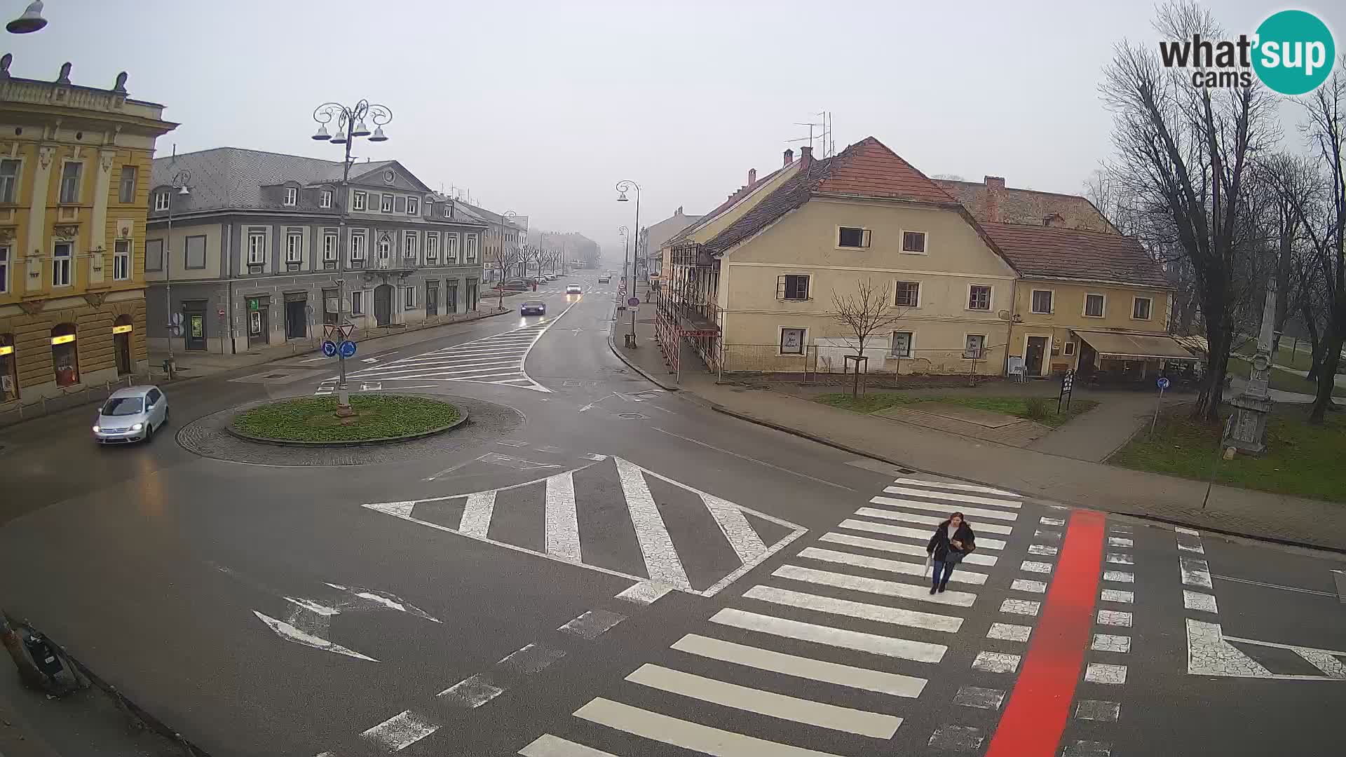 Karlstad – Lana Zentrum und Peter-Zrinski-Straße