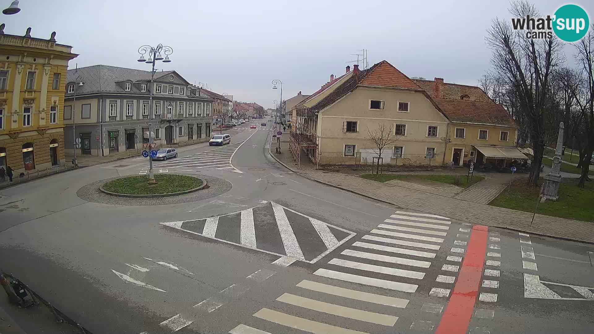 Carlostadio – Centro Lana e Via Peter Zrinski