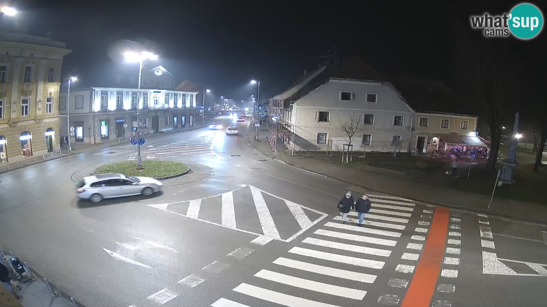 Karlstad – Lana Zentrum und Peter-Zrinski-Straße