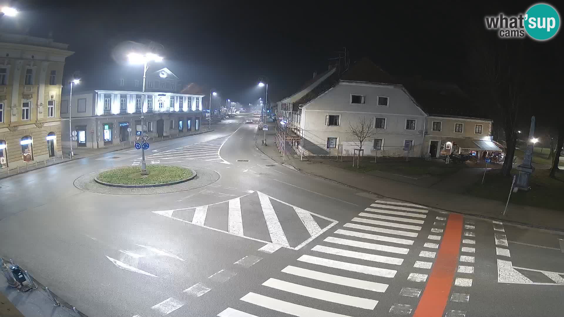 Karlstad – Lana Zentrum und Peter-Zrinski-Straße