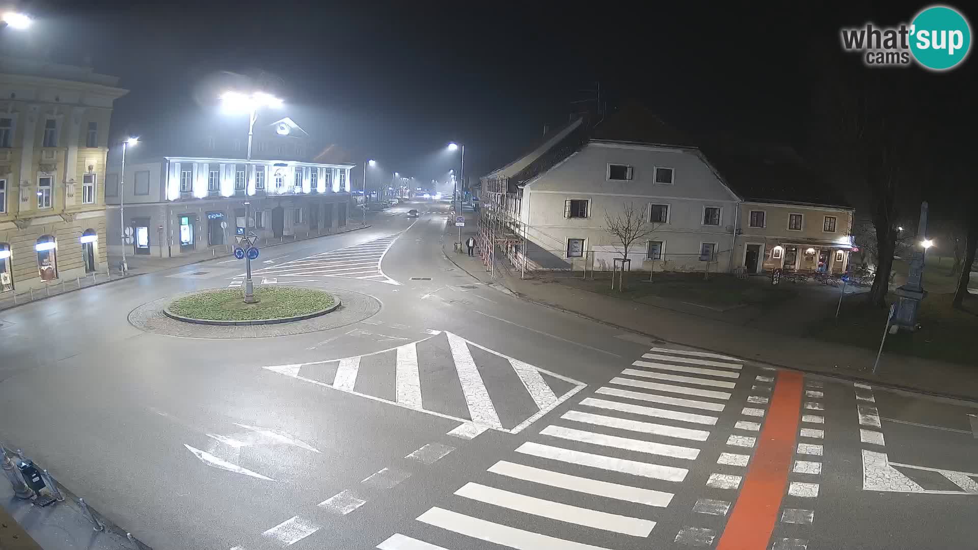 Karlstad – Lana Zentrum und Peter-Zrinski-Straße