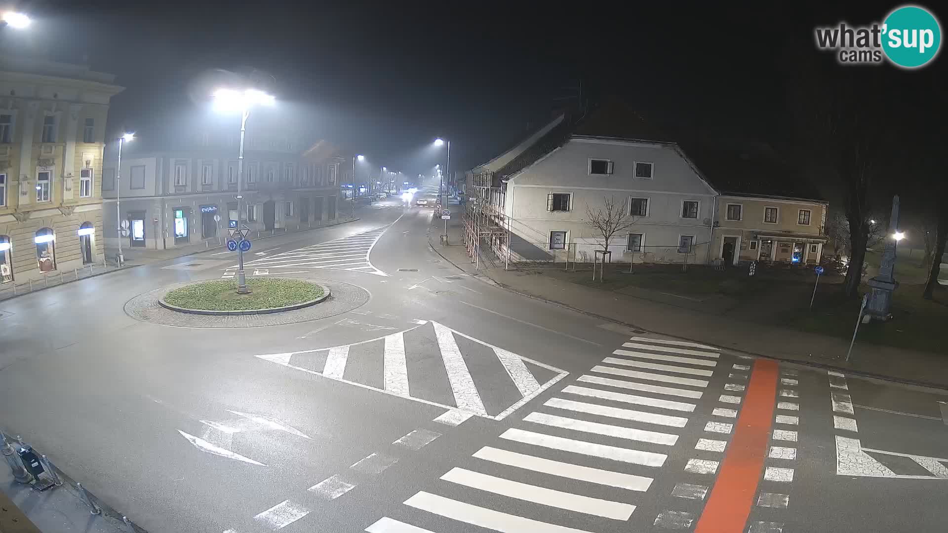 Karlstad – Lana Zentrum und Peter-Zrinski-Straße