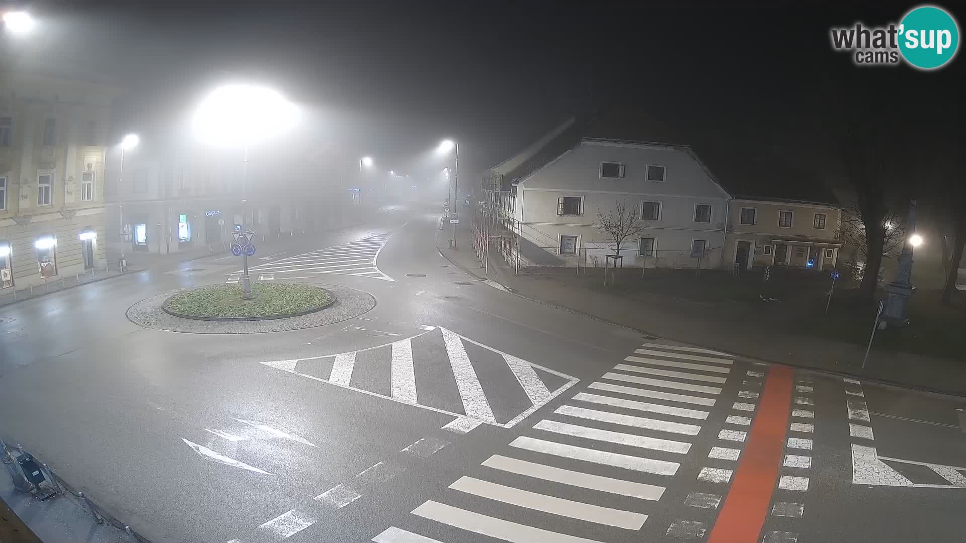 Karlstad – Lana Zentrum und Peter-Zrinski-Straße