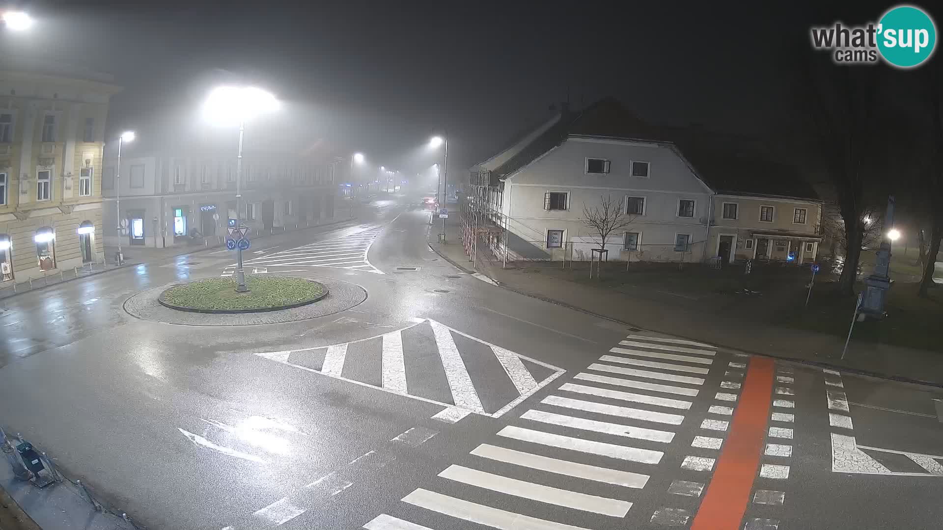 Karlstad – Lana Zentrum und Peter-Zrinski-Straße