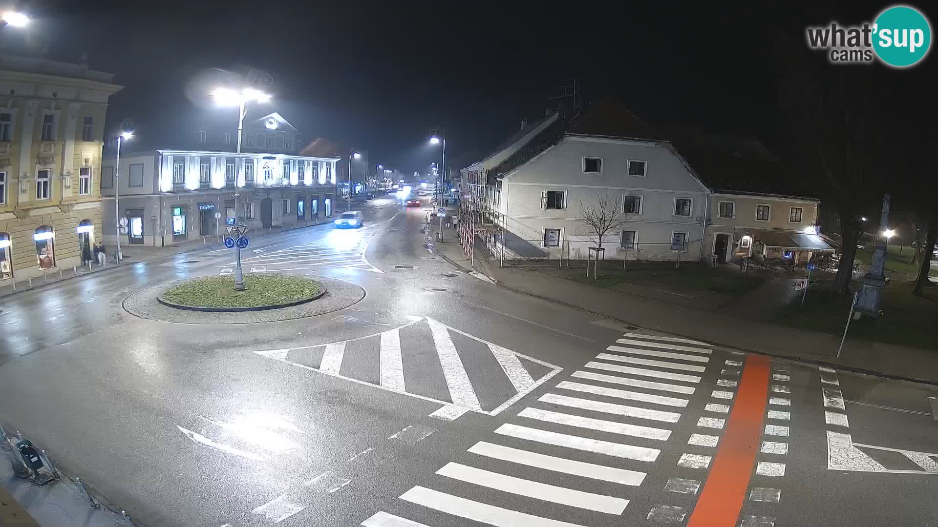 Karlstad – Lana Zentrum und Peter-Zrinski-Straße