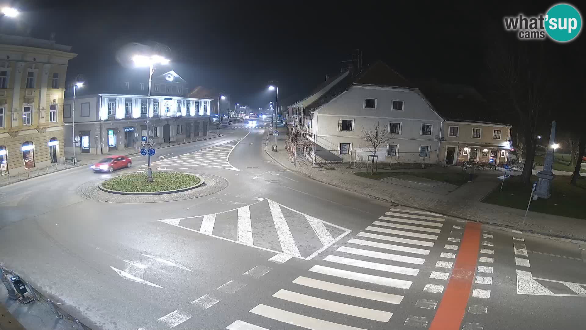 Carlostadio – Centro Lana e Via Peter Zrinski