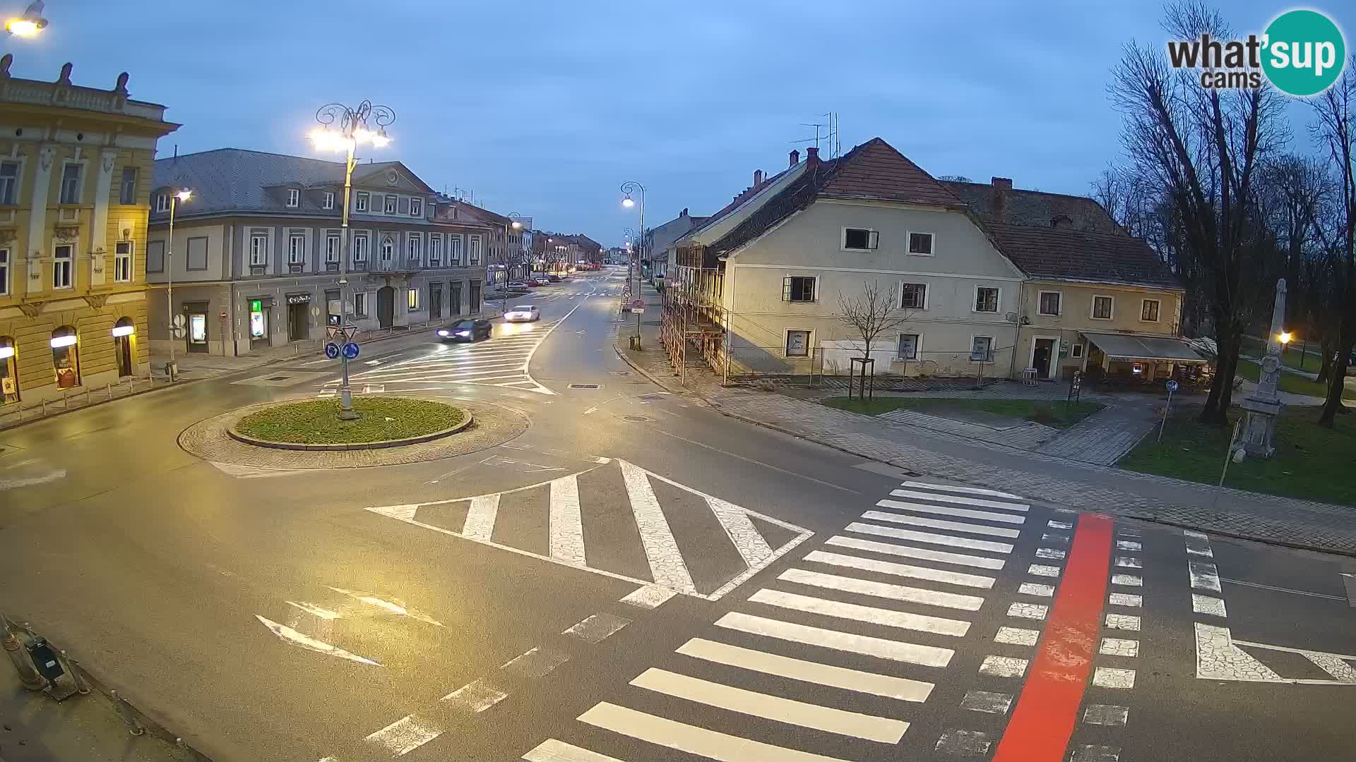 Carlostadio – Centro Lana e Via Peter Zrinski