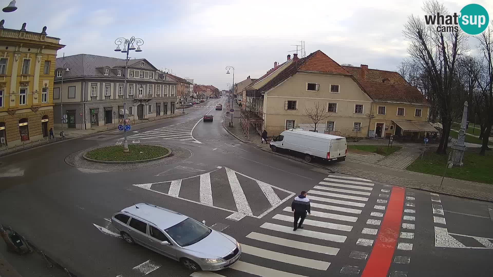 Carlostadio – Centro Lana e Via Peter Zrinski