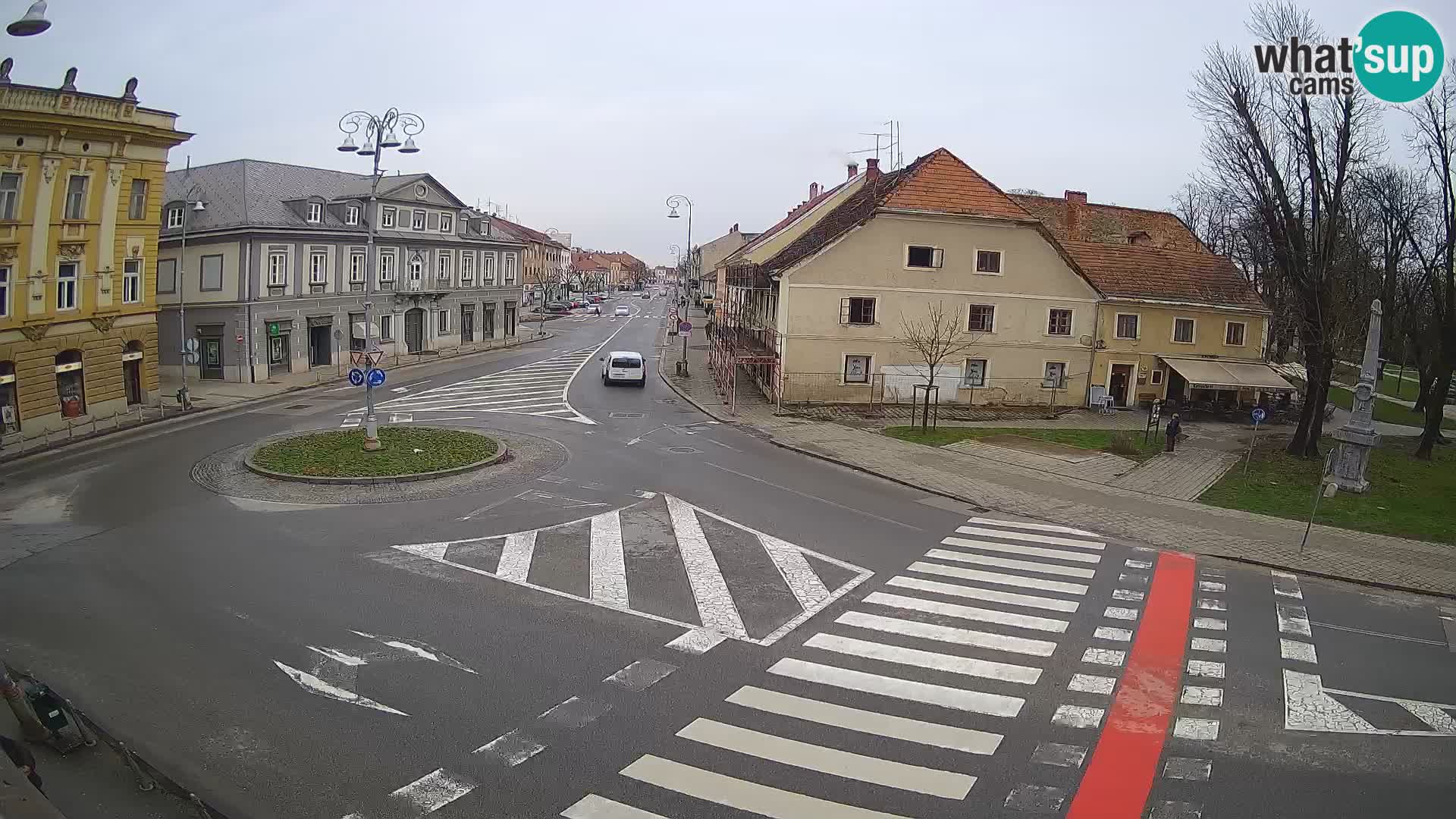 Carlostadio – Centro Lana e Via Peter Zrinski