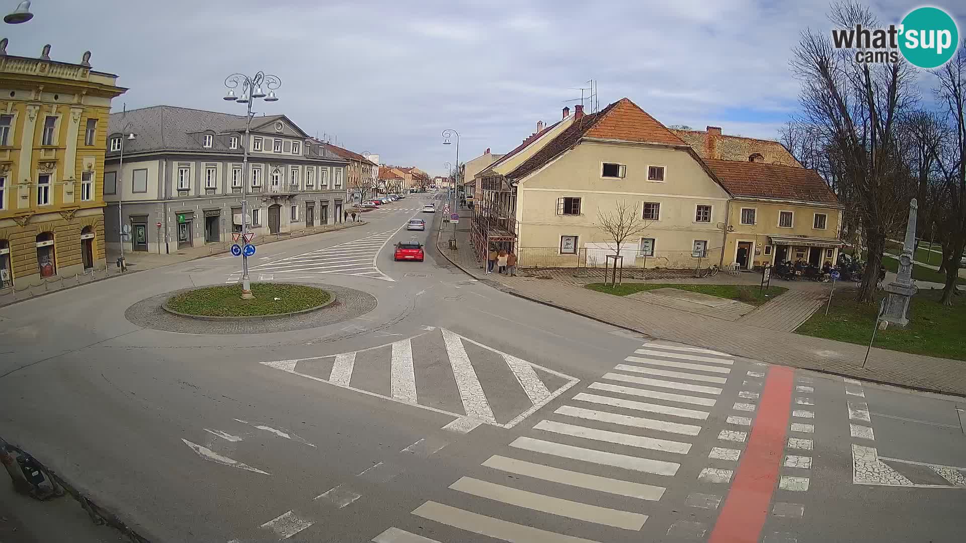 Karlstad – Lana Zentrum und Peter-Zrinski-Straße