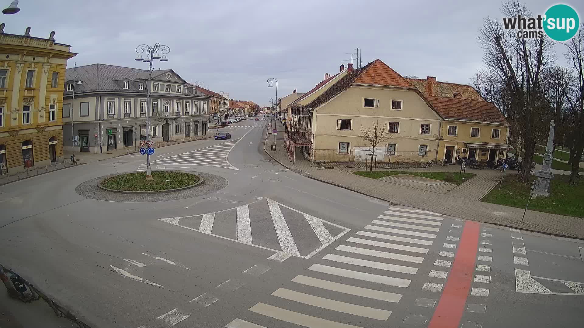 Karlstad – Lana Zentrum und Peter-Zrinski-Straße