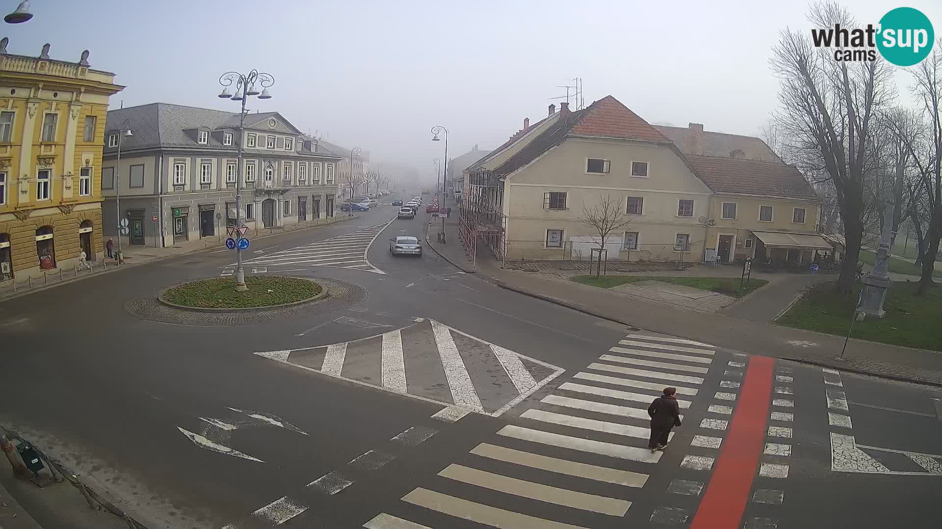 Carlostadio – Centro Lana e Via Peter Zrinski