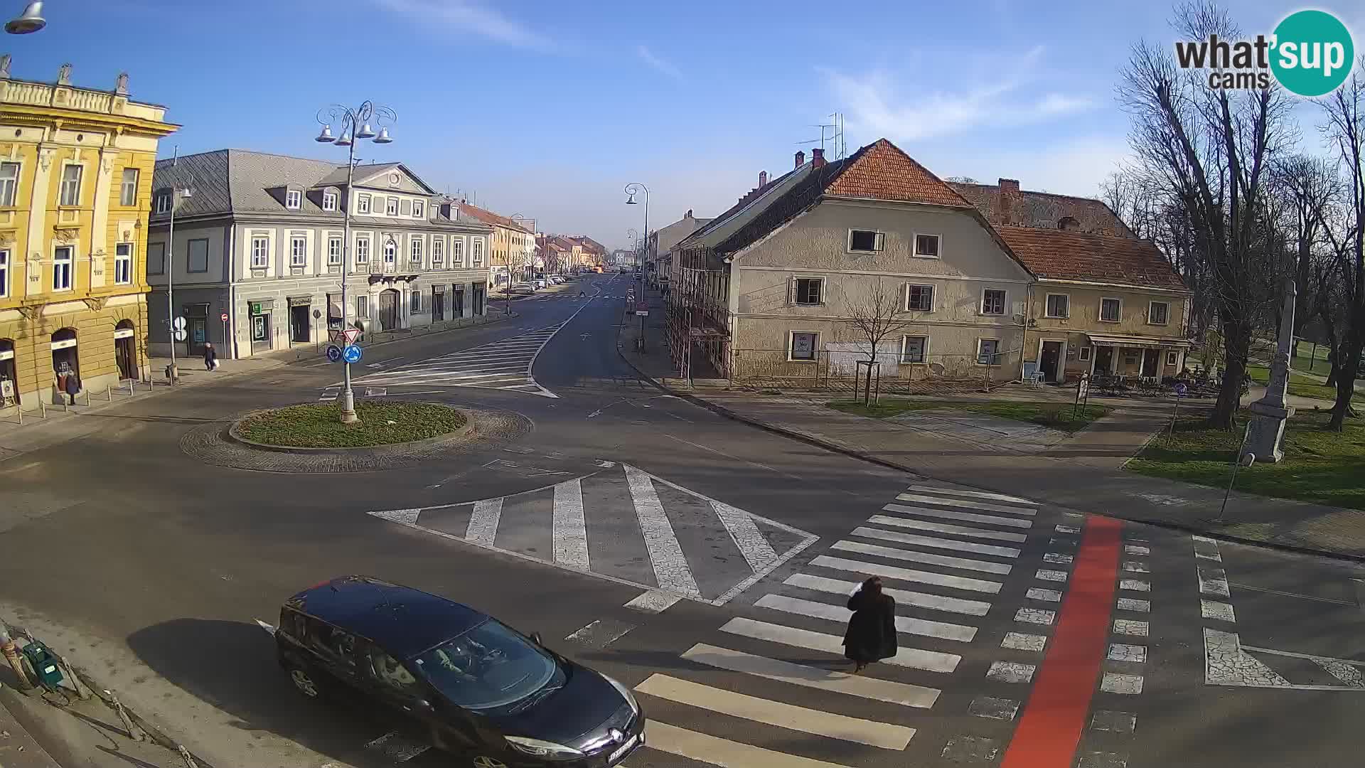 Karlstad – Lana Zentrum und Peter-Zrinski-Straße