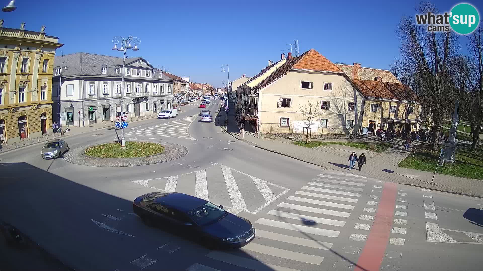 Karlstad – Lana Zentrum und Peter-Zrinski-Straße