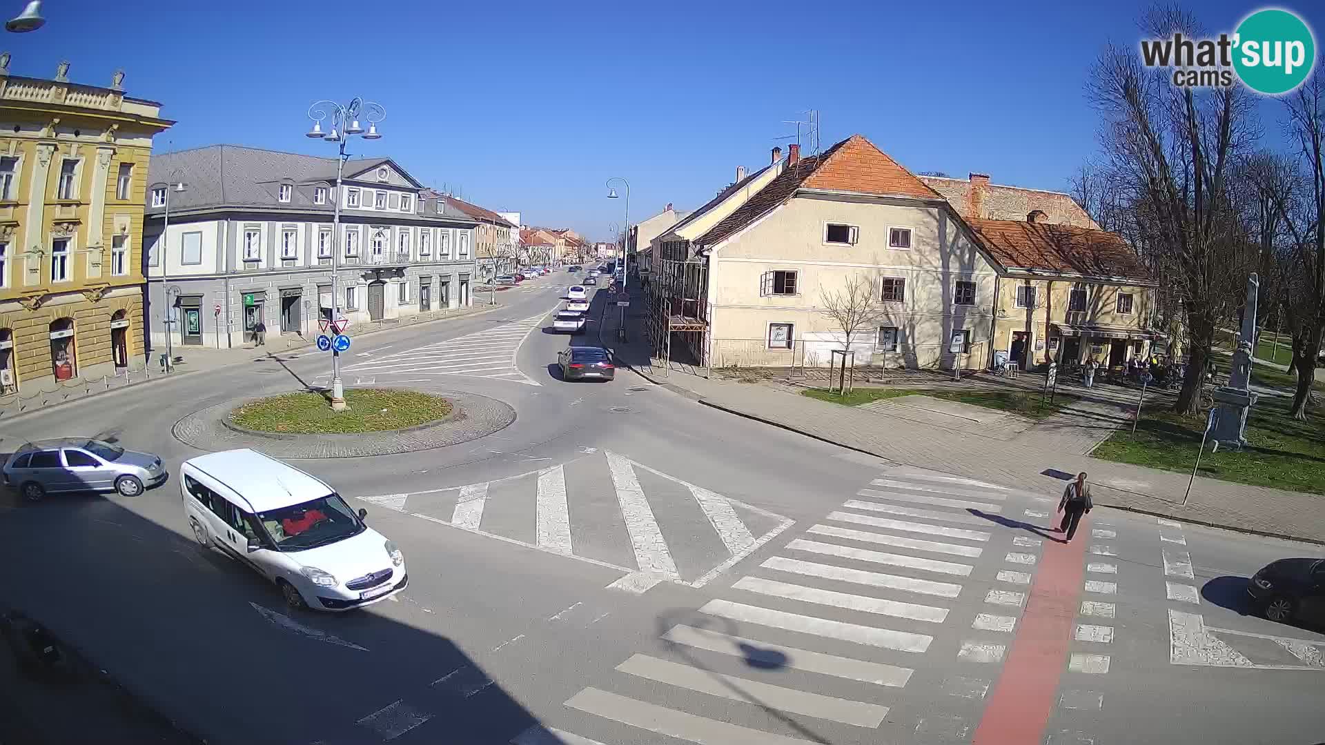 Karlstad – Lana Zentrum und Peter-Zrinski-Straße