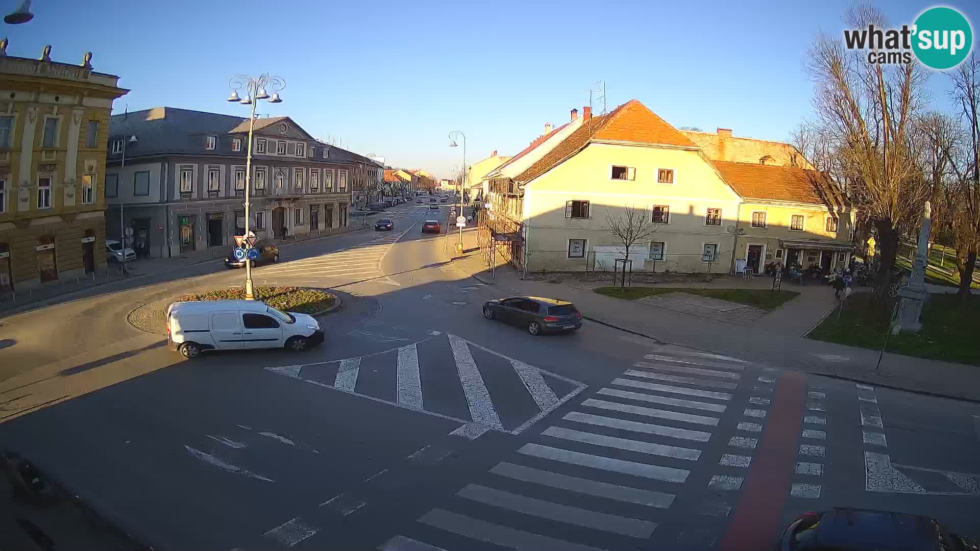 Karlstad – Lana Zentrum und Peter-Zrinski-Straße