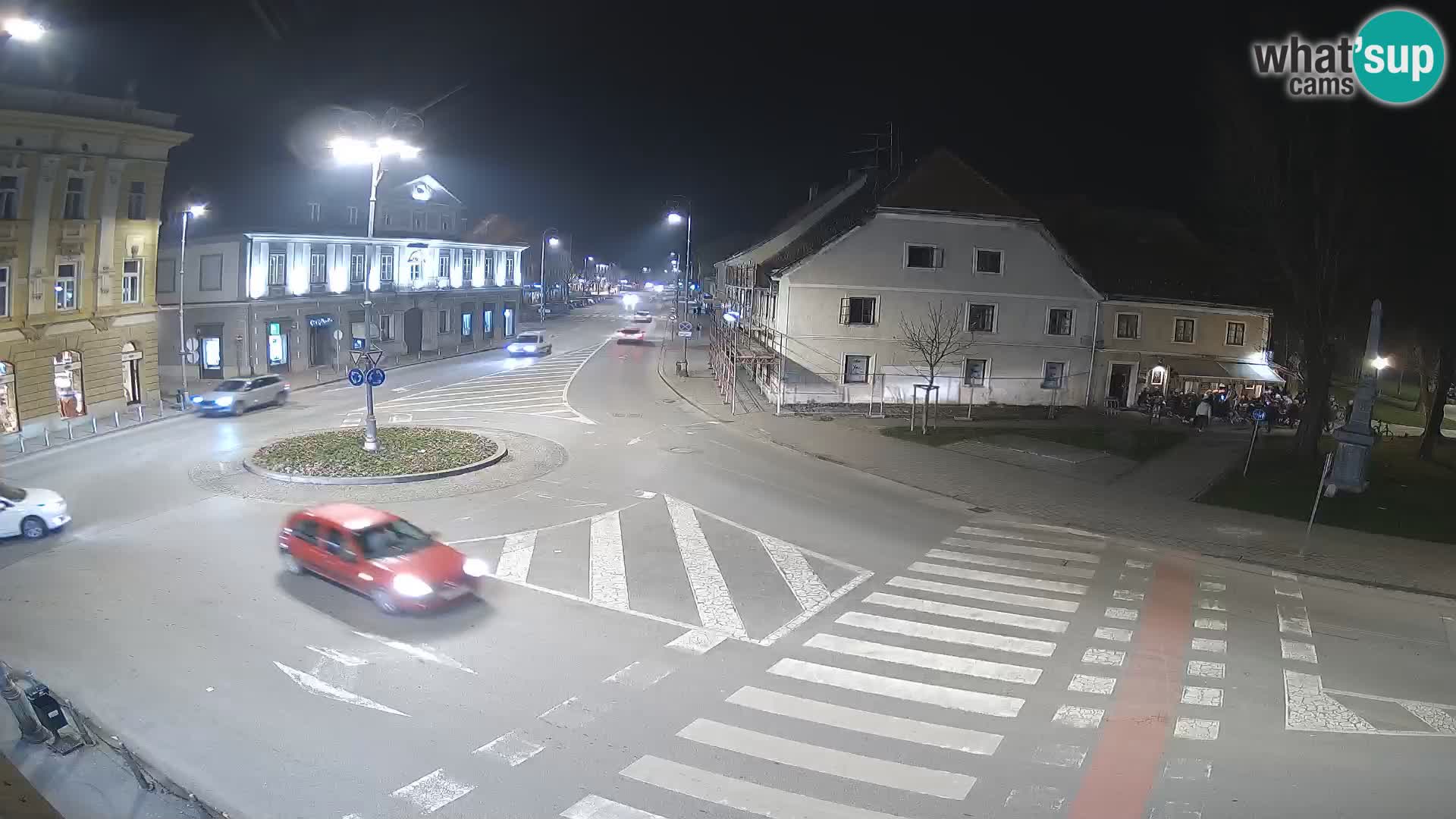 Carlostadio – Centro Lana e Via Peter Zrinski