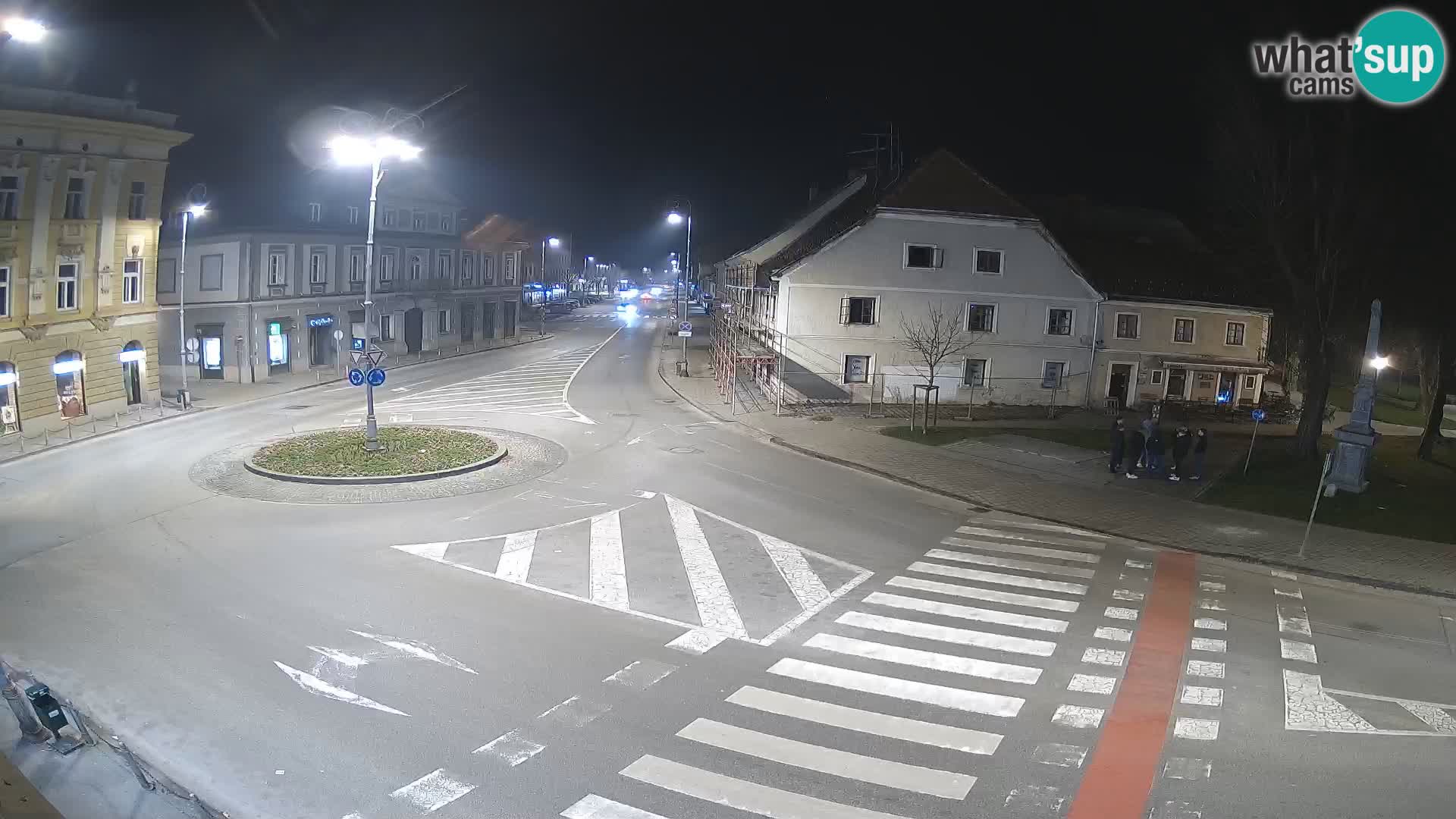 Karlstad – Lana Zentrum und Peter-Zrinski-Straße