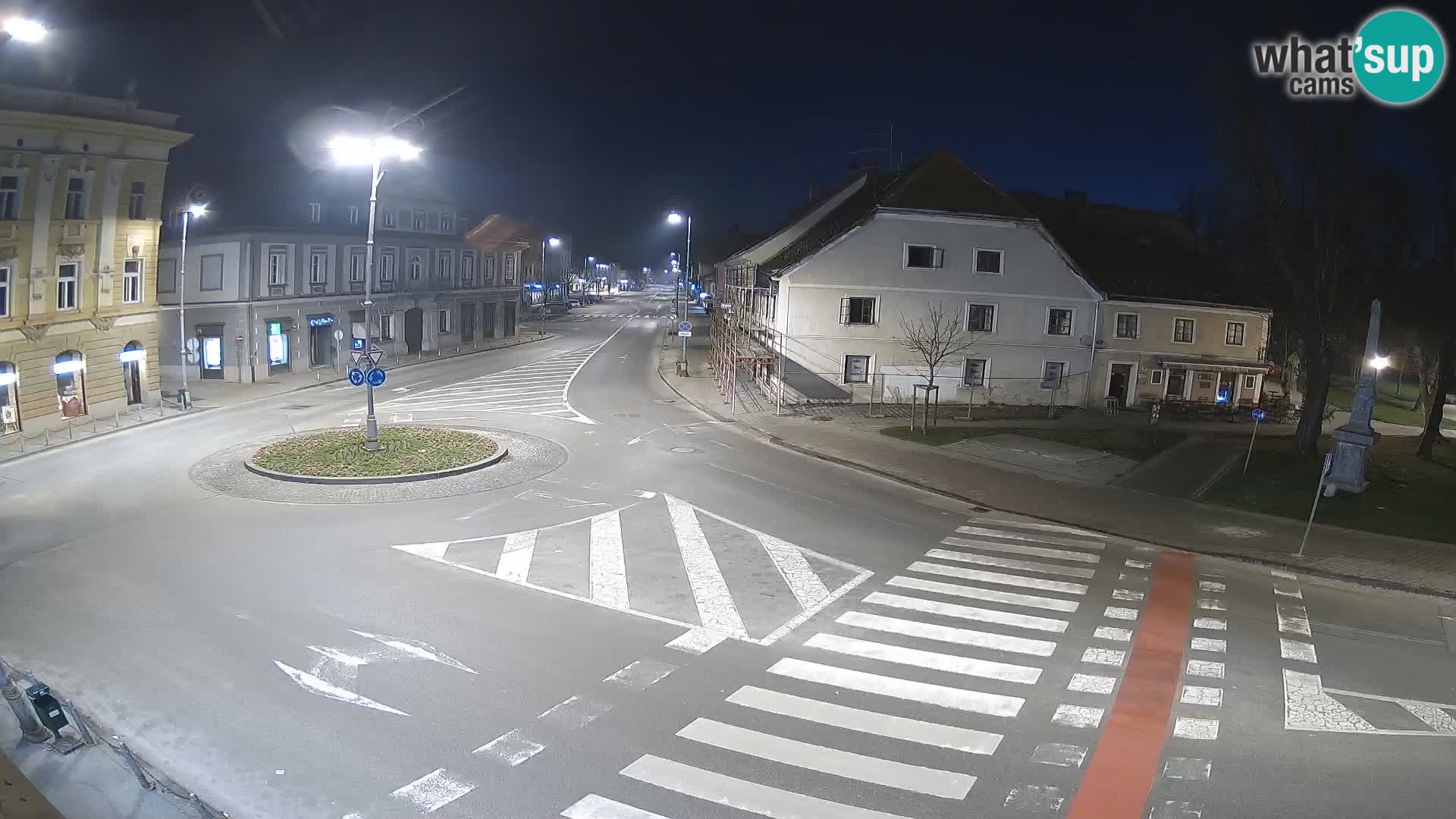 Karlstad – Lana Zentrum und Peter-Zrinski-Straße