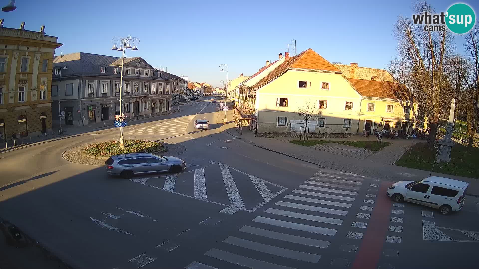 Karlstad – Lana Zentrum und Peter-Zrinski-Straße