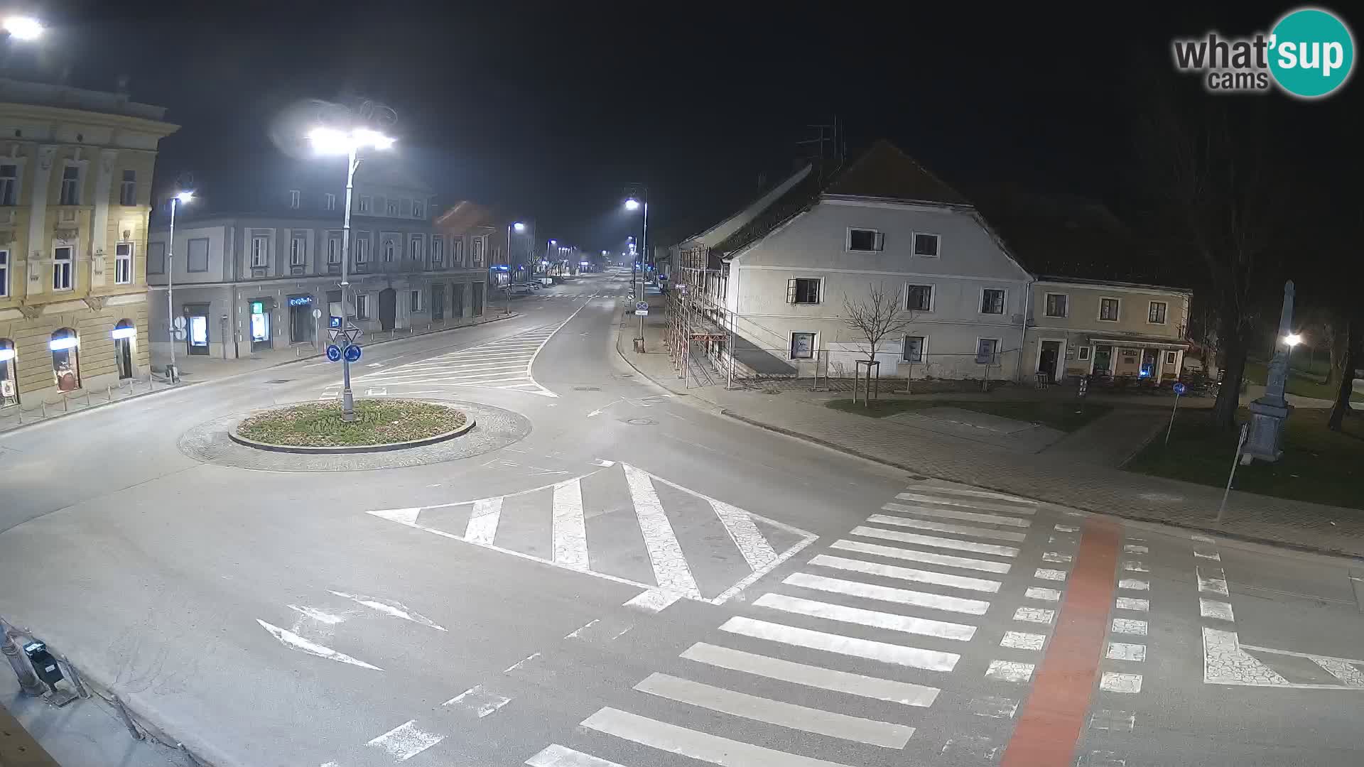 Carlostadio – Centro Lana e Via Peter Zrinski