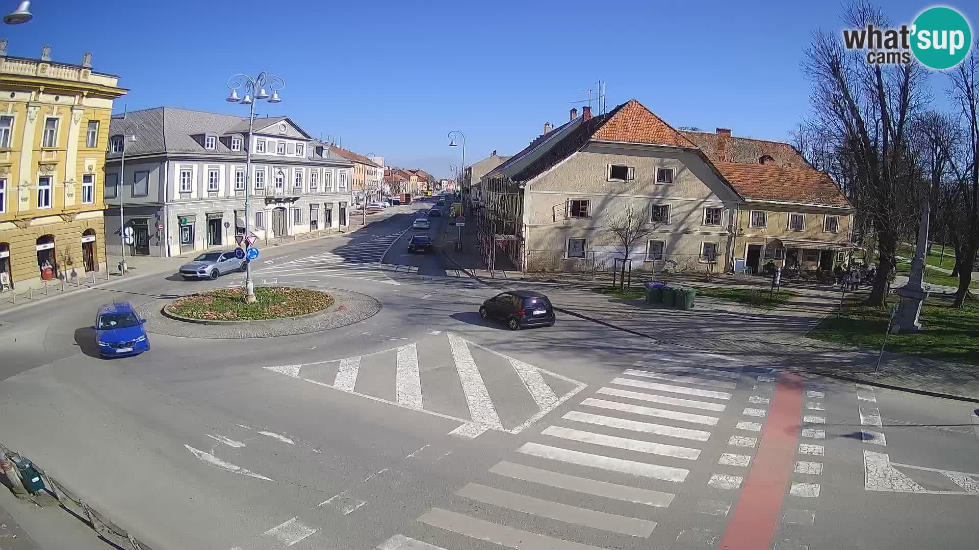 Carlostadio – Centro Lana e Via Peter Zrinski
